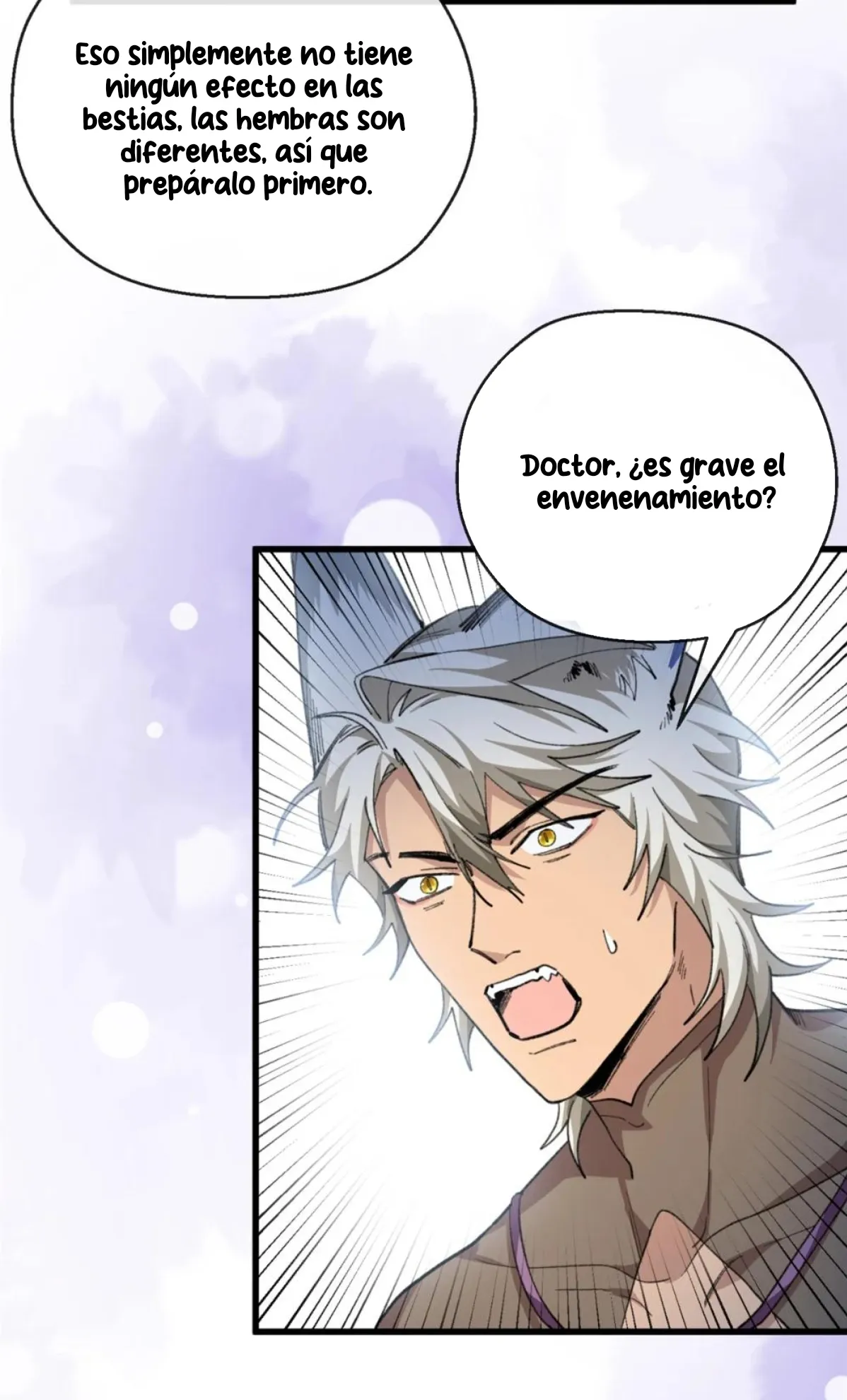 15 Mi maestro cruzo la linea