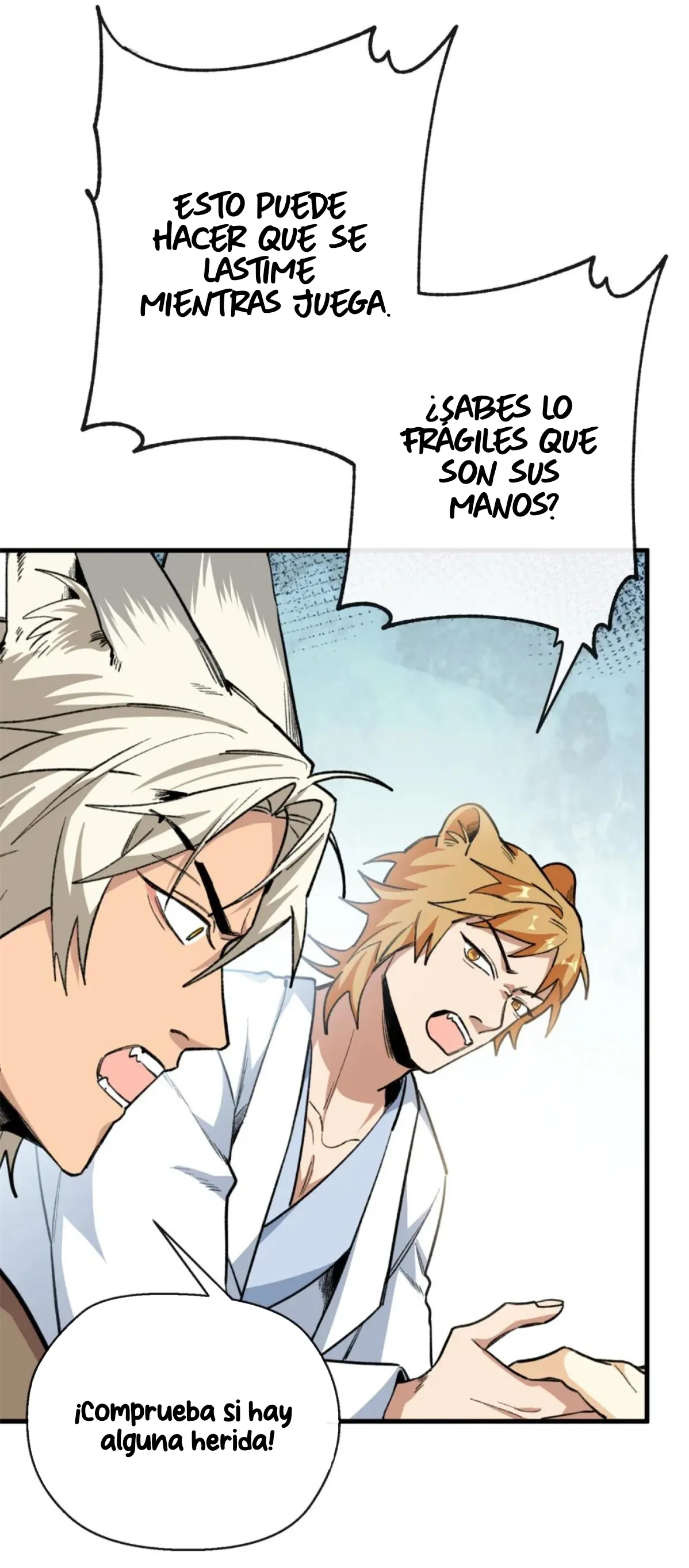 26 Mi maestro cruzo la linea