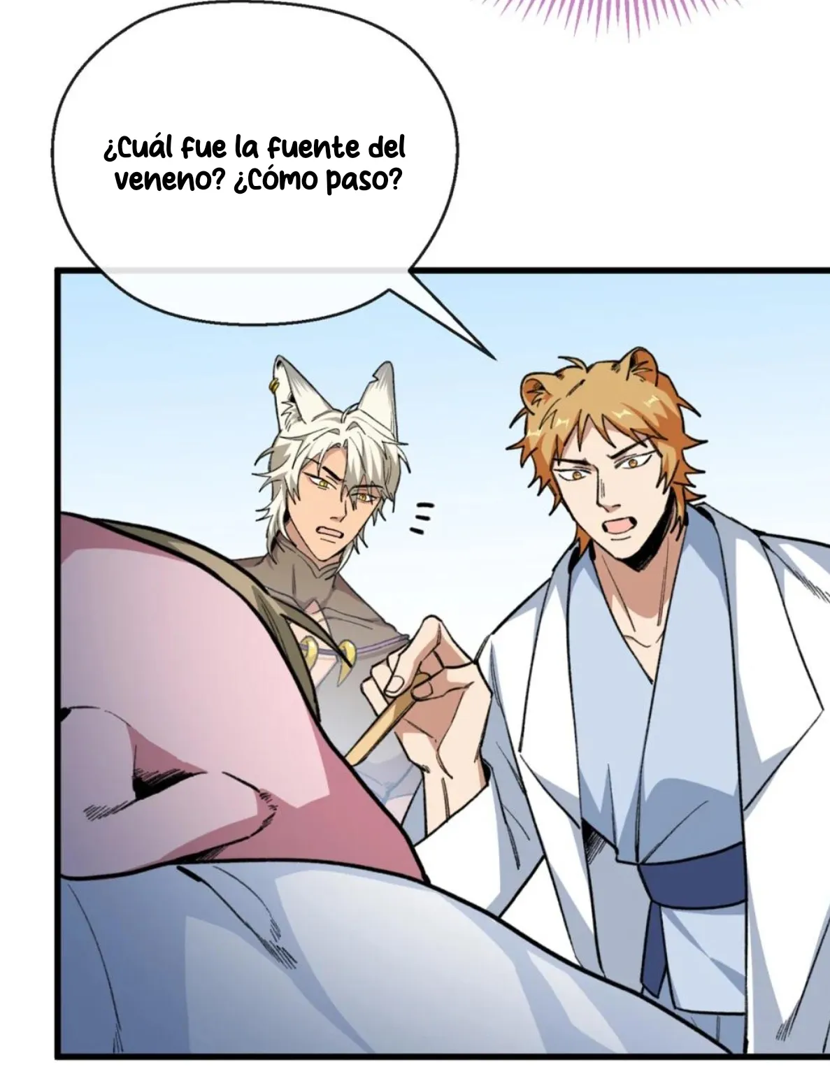 10 Mi maestro cruzo la linea