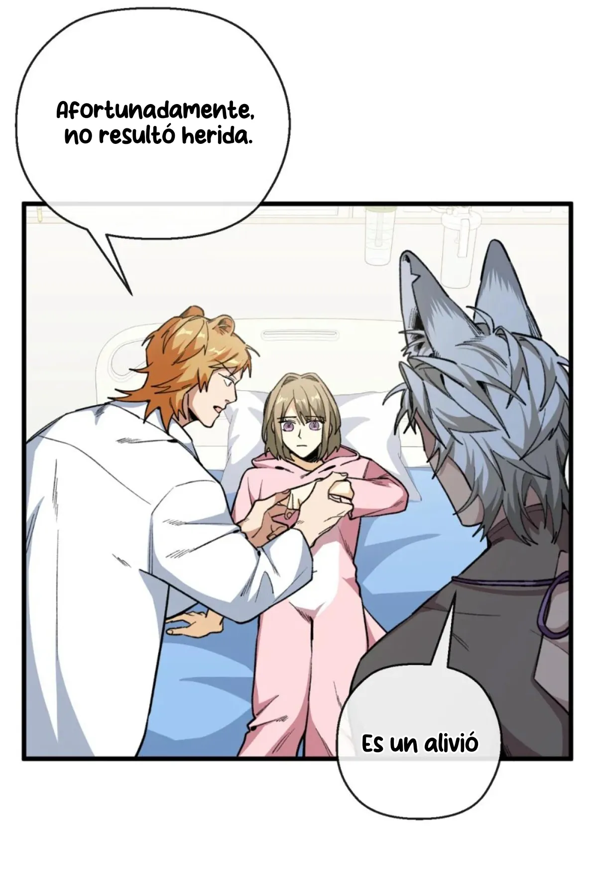 28 Mi maestro cruzo la linea