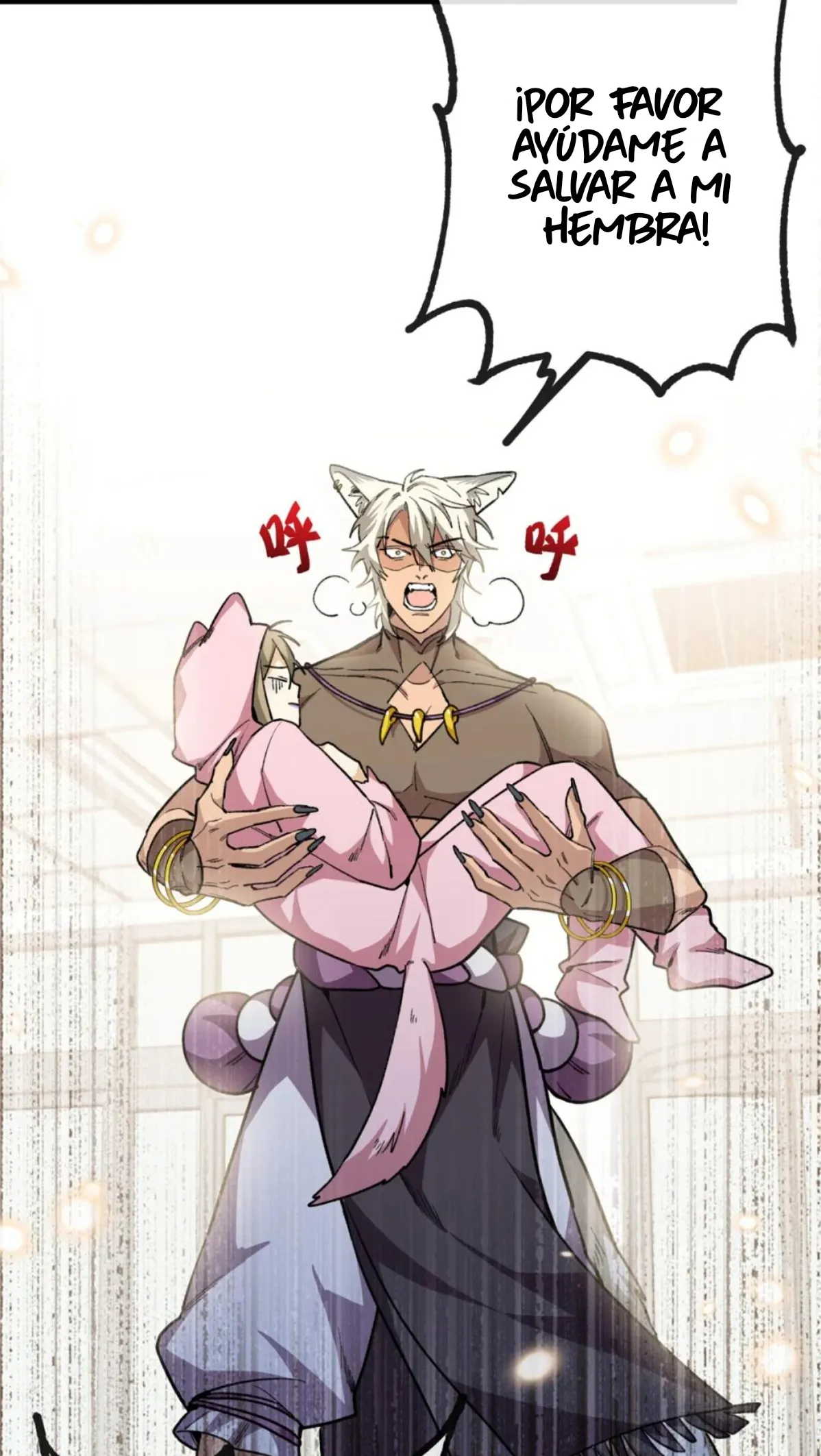 3 Mi maestro cruzo la linea