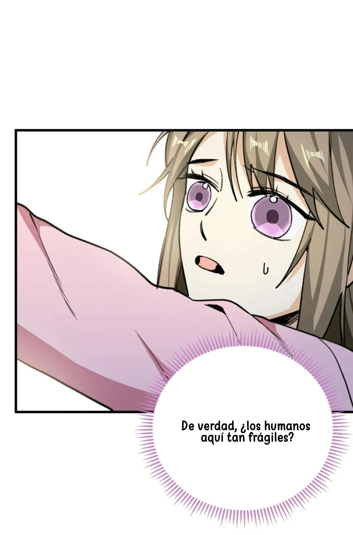 27 Mi maestro cruzo la linea