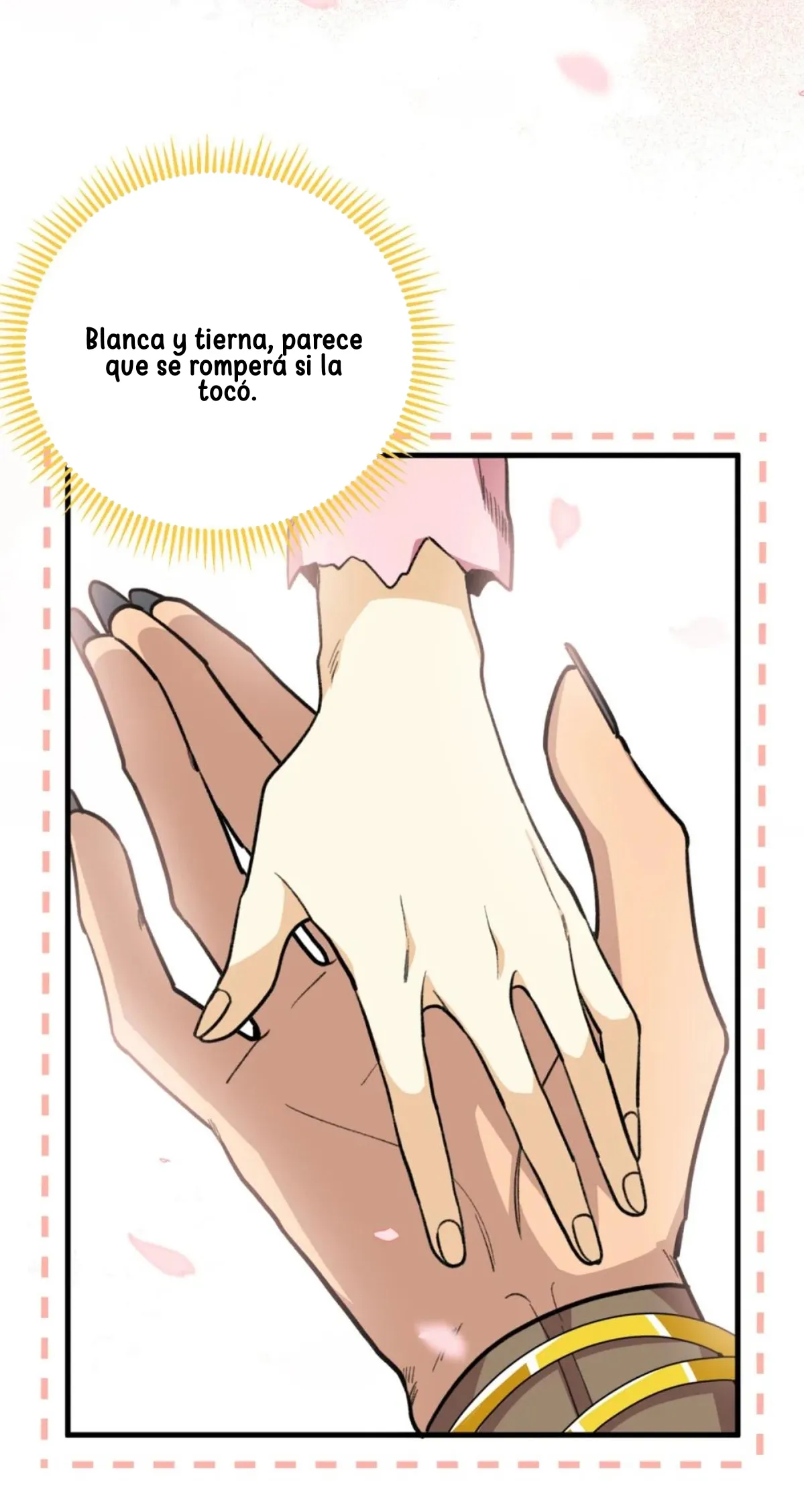 24 Mi maestro cruzo la linea