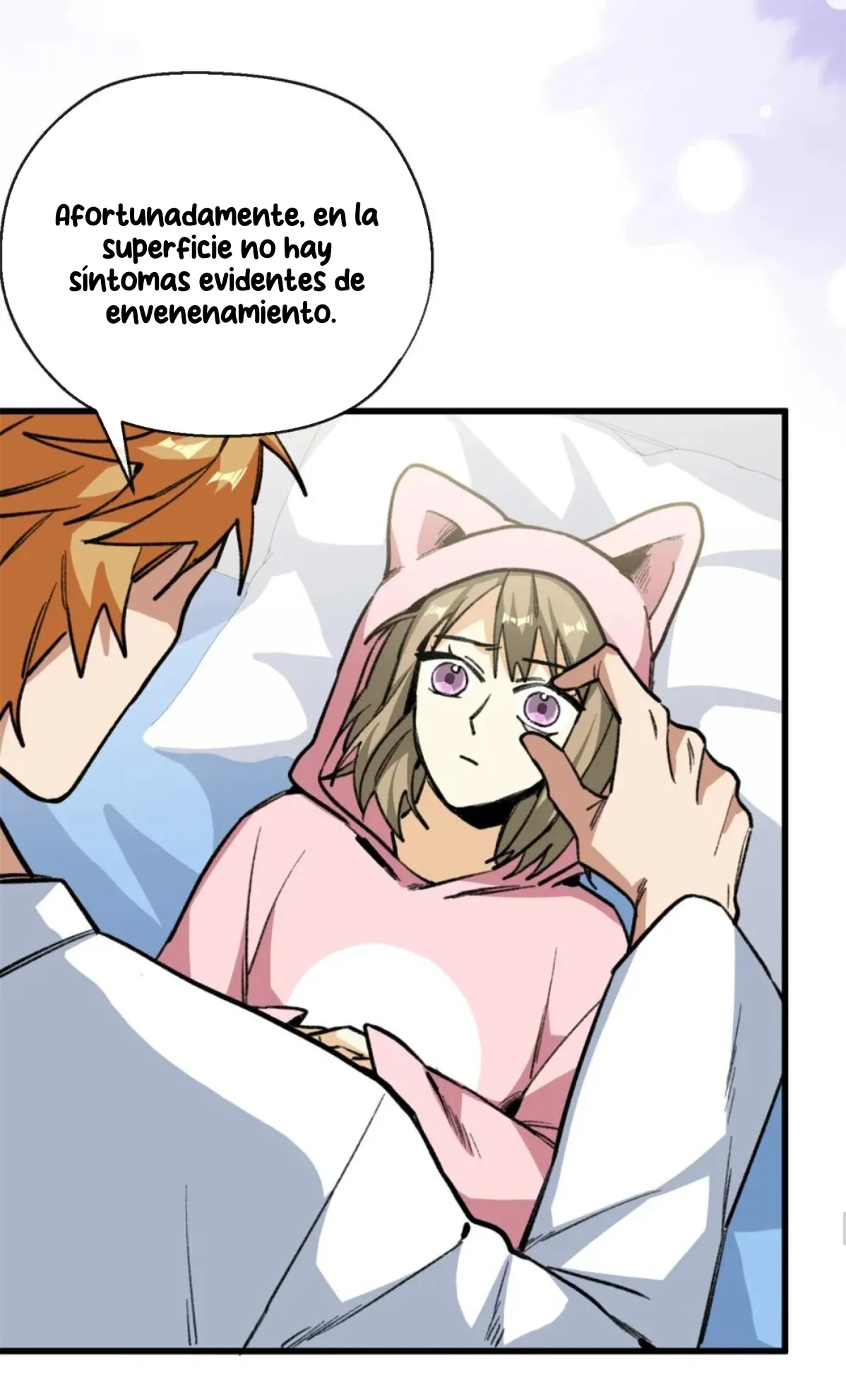 16 Mi maestro cruzo la linea