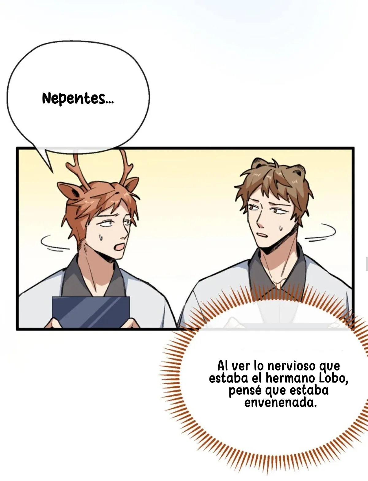 13 Mi maestro cruzo la linea