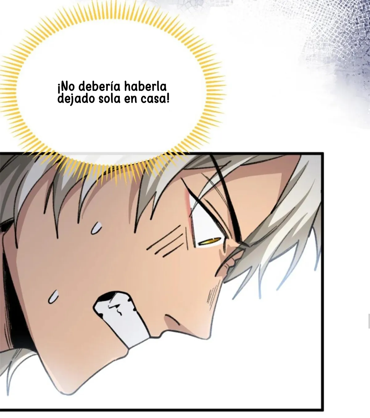 19 Mi maestro cruzo la linea