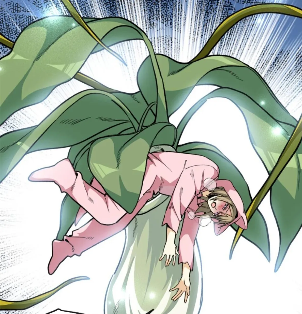 24 Mi maestro cruzo la linea