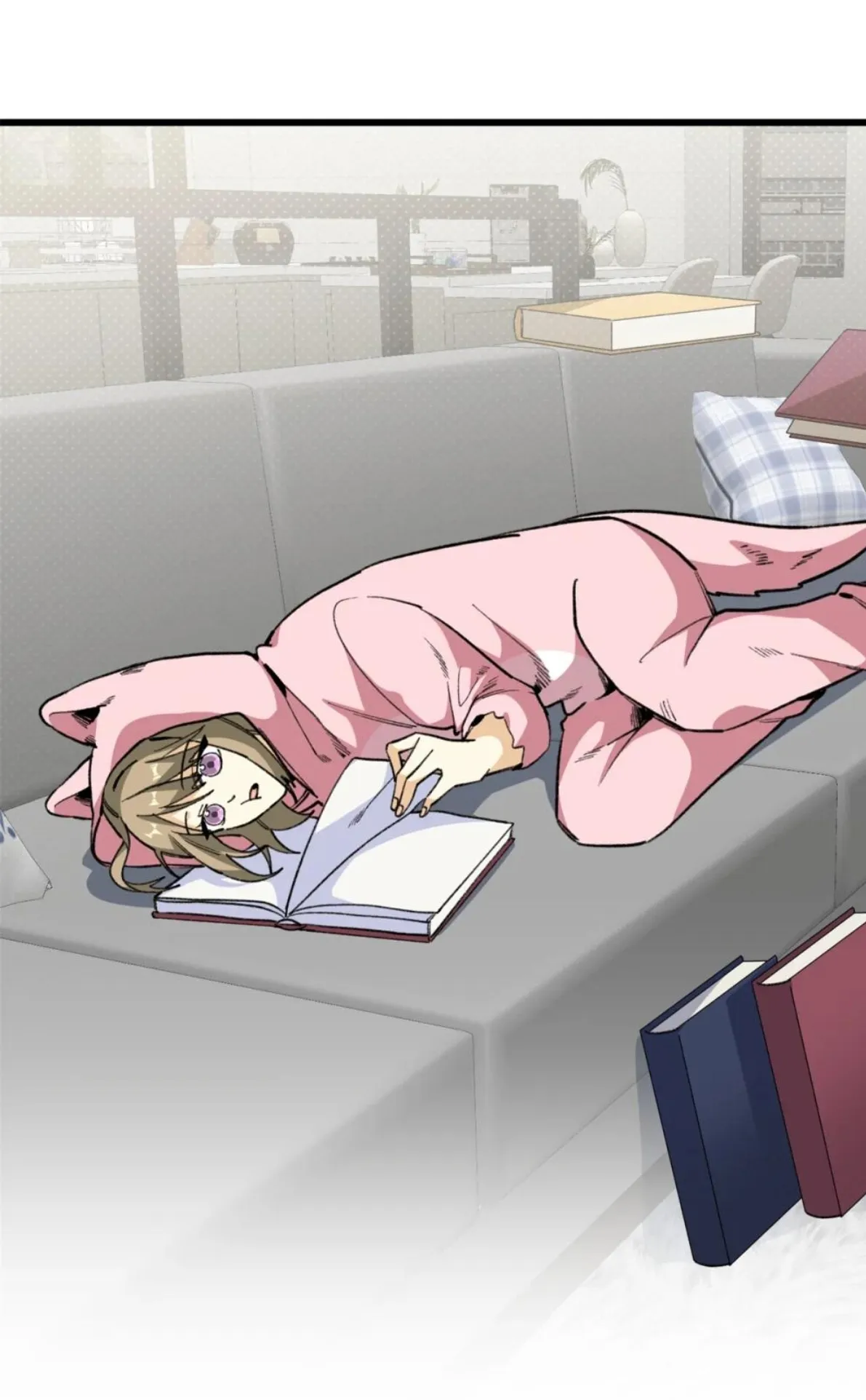 5 Mi maestro cruzo la linea