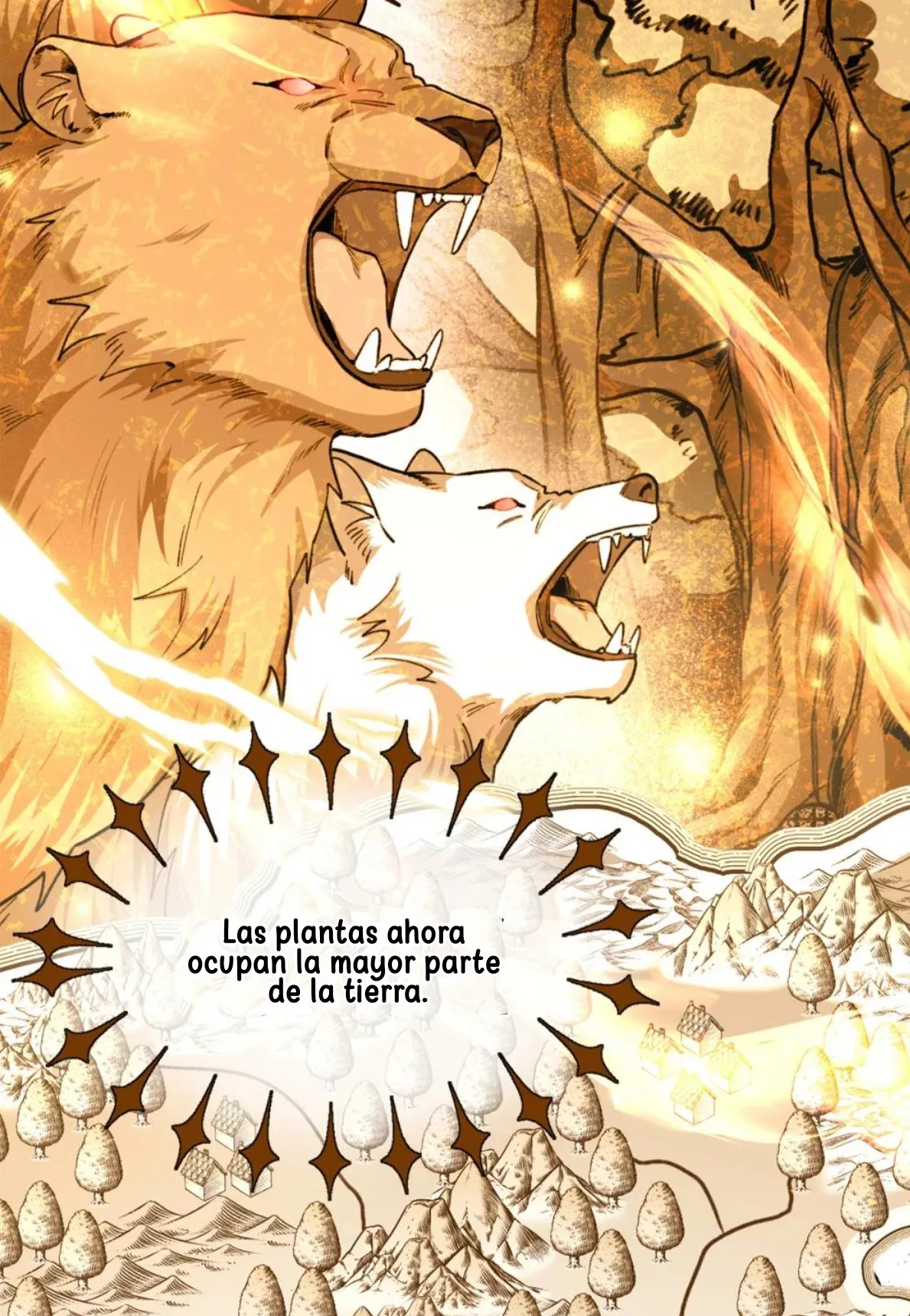 7 Mi maestro cruzo la linea