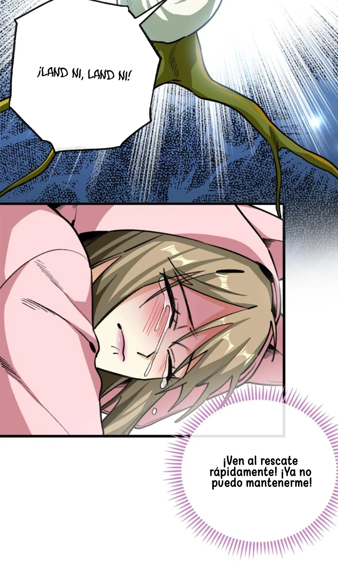 25 Mi maestro cruzo la linea