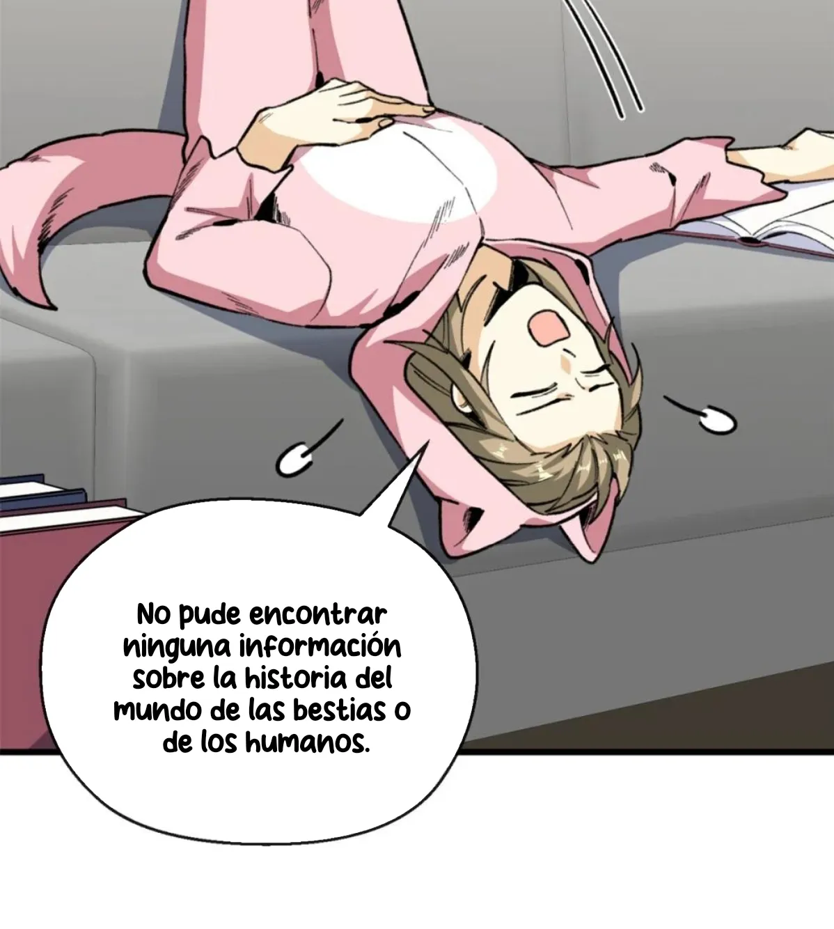 11 Mi maestro cruzo la linea