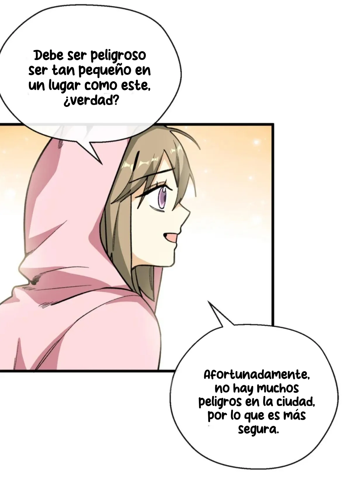 13 Mi maestro cruzo la linea