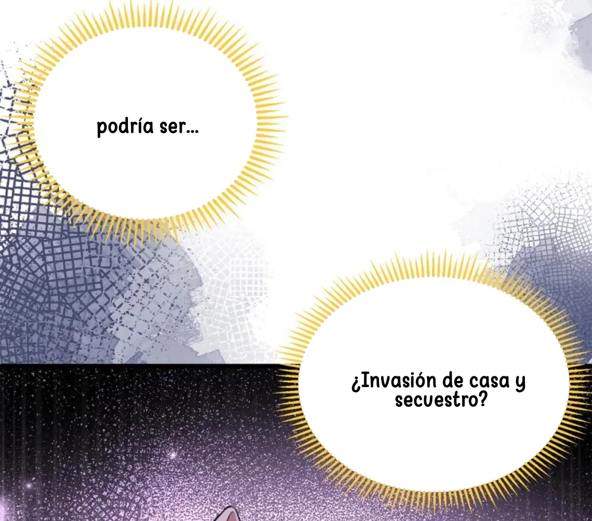 17 Mi maestro cruzo la linea