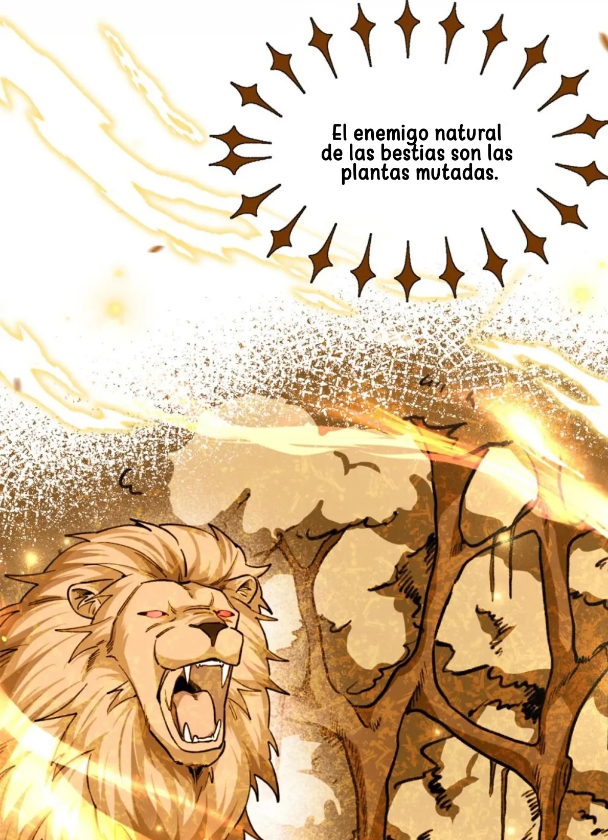 6 Mi maestro cruzo la linea