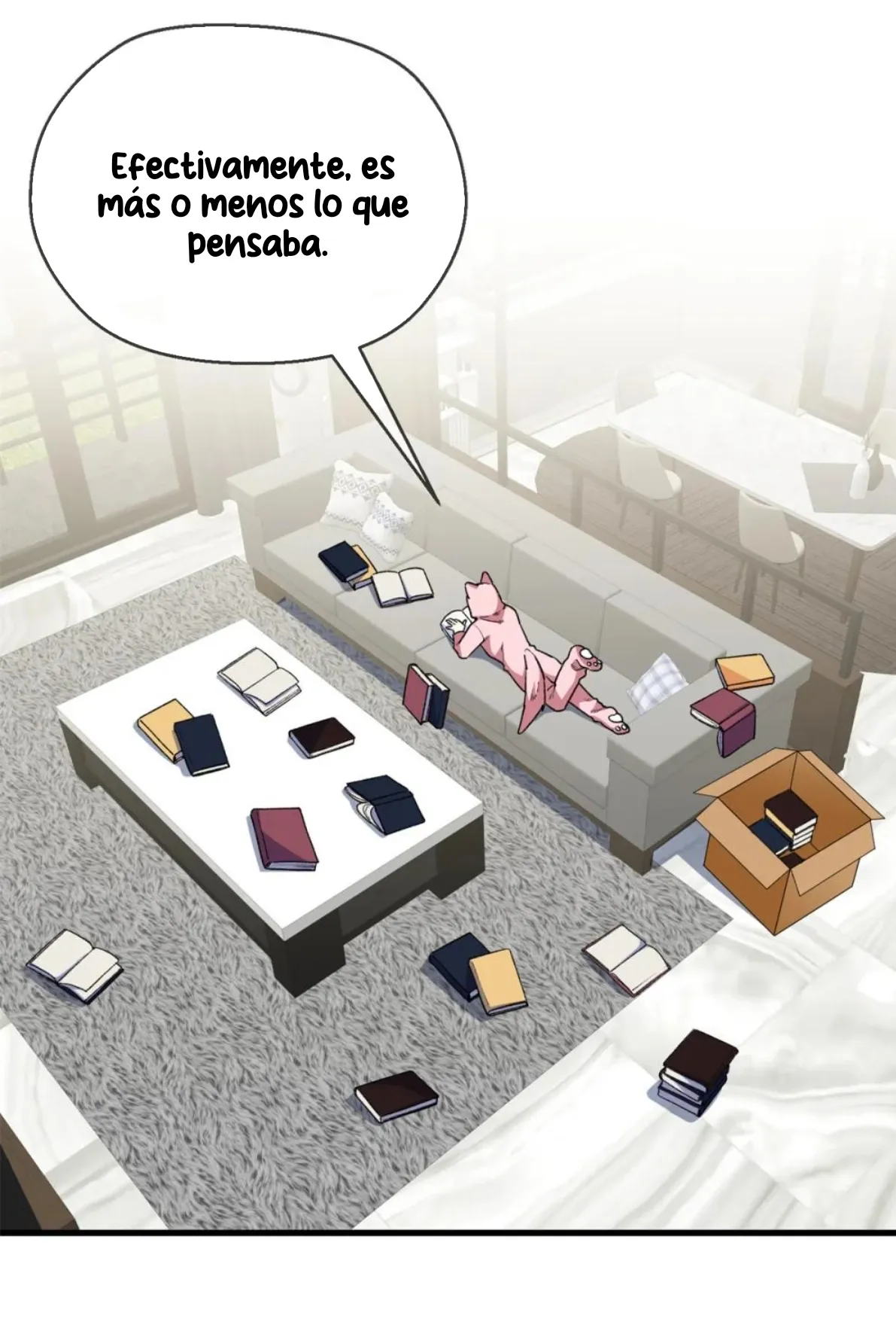 4 Mi maestro cruzo la linea