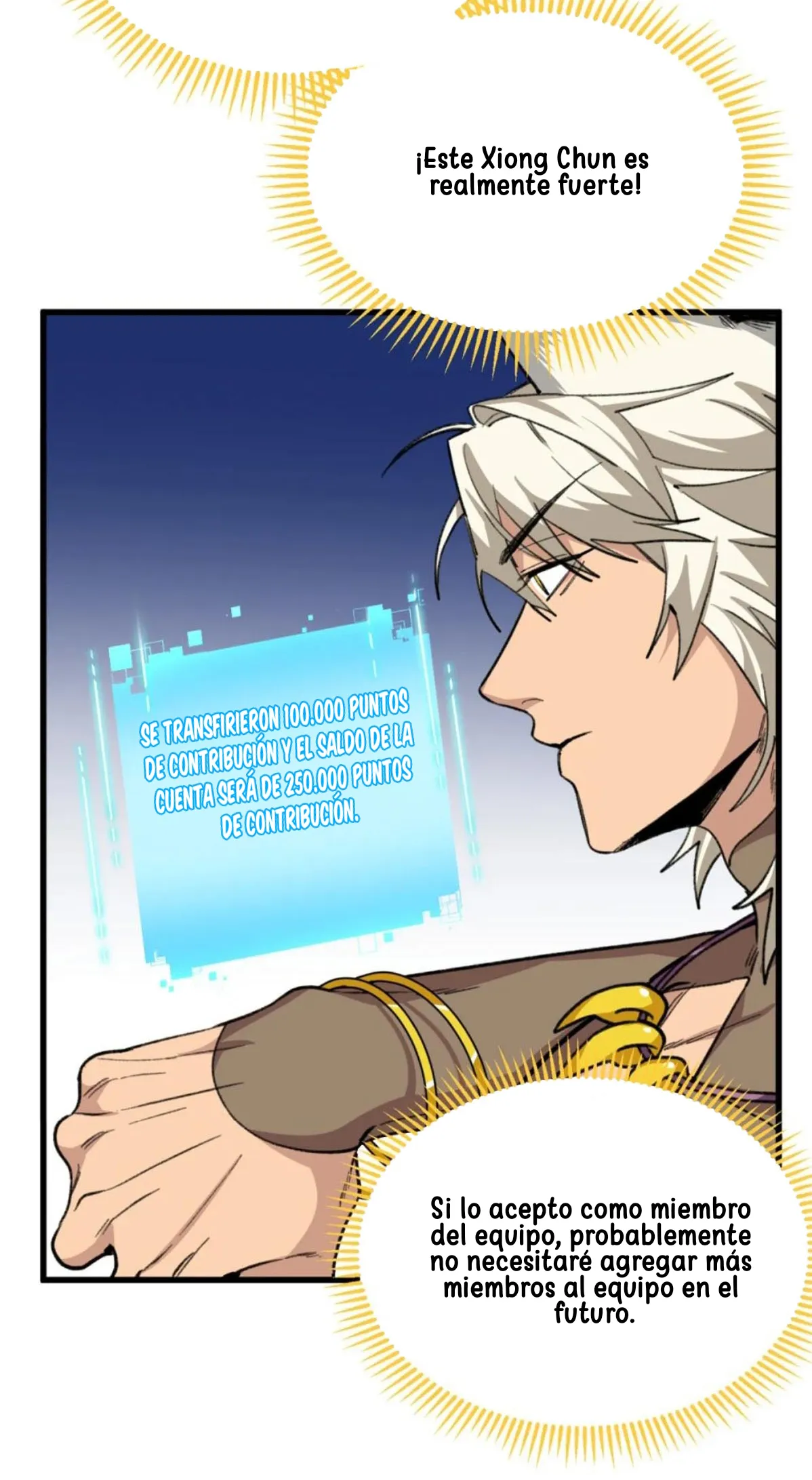 33 Mi maestro cruzo la linea