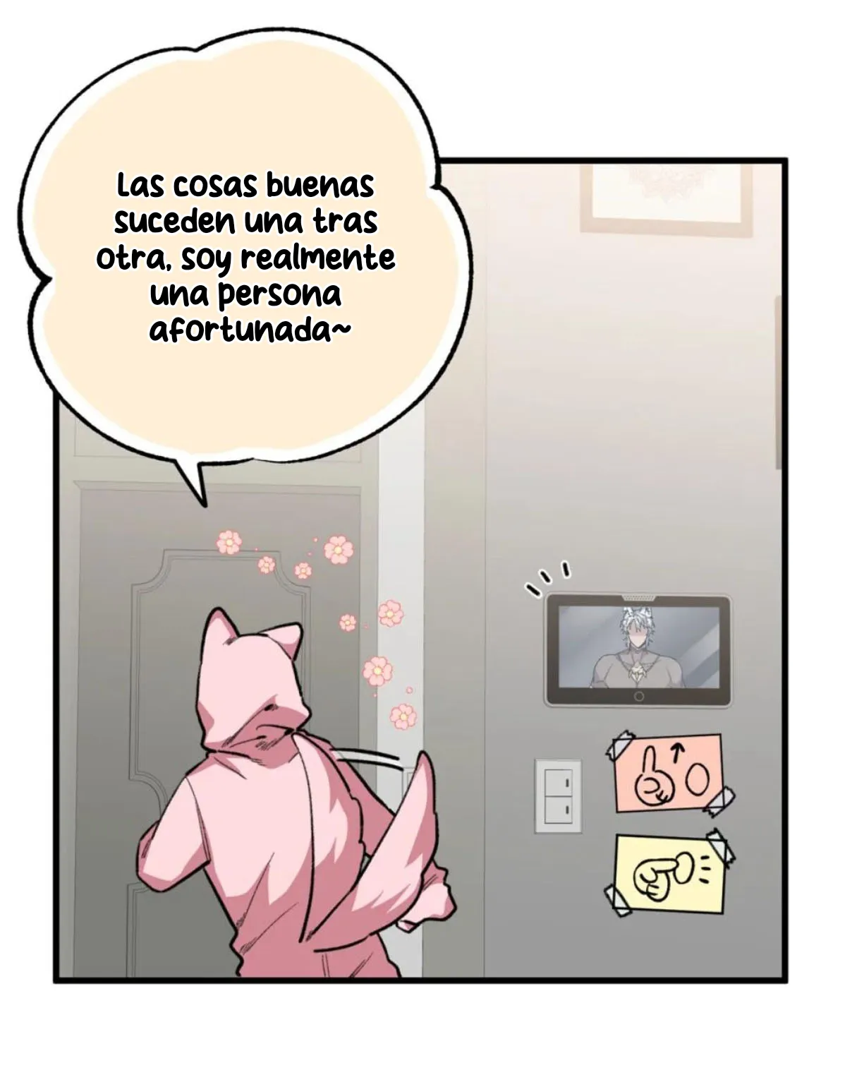 6 Mi maestro cruzo la linea