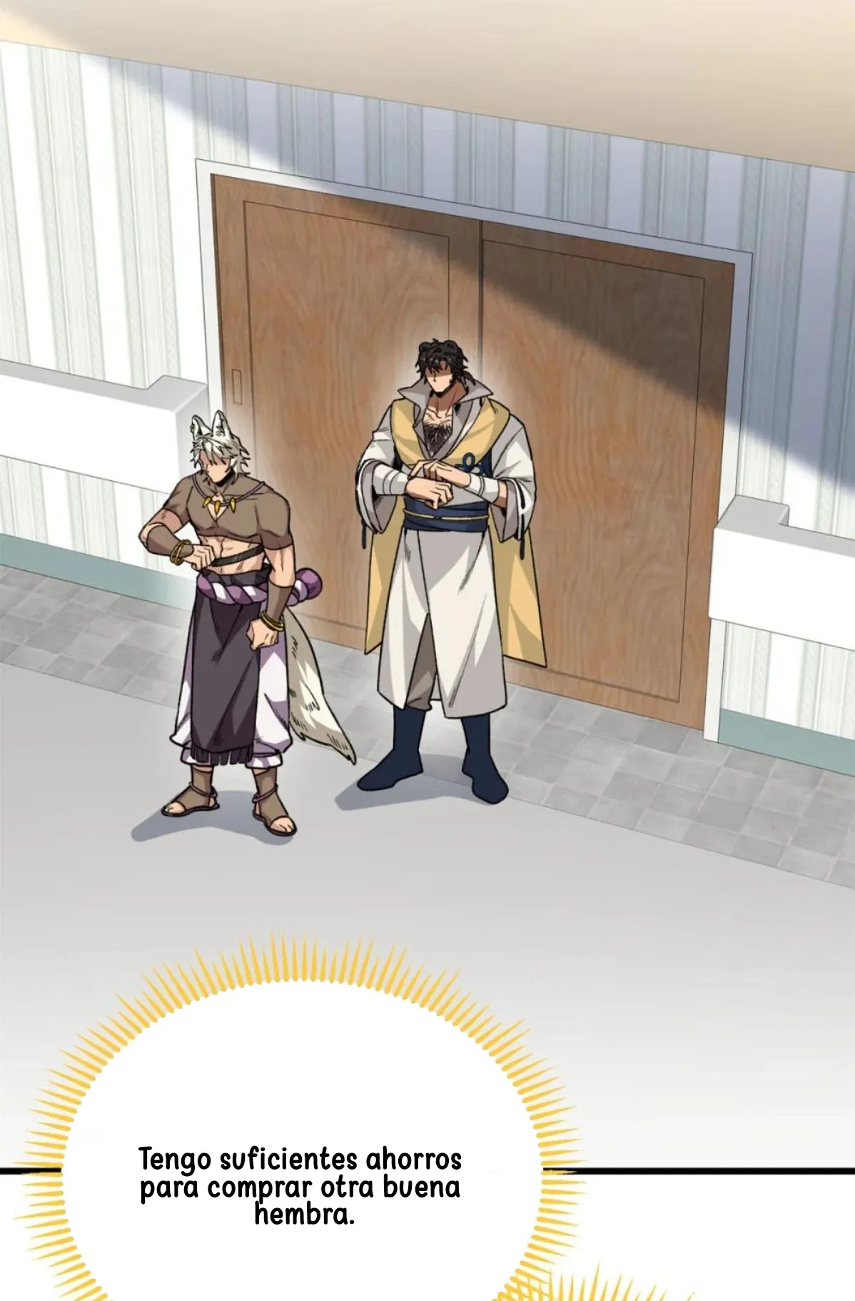 32 Mi maestro cruzo la linea