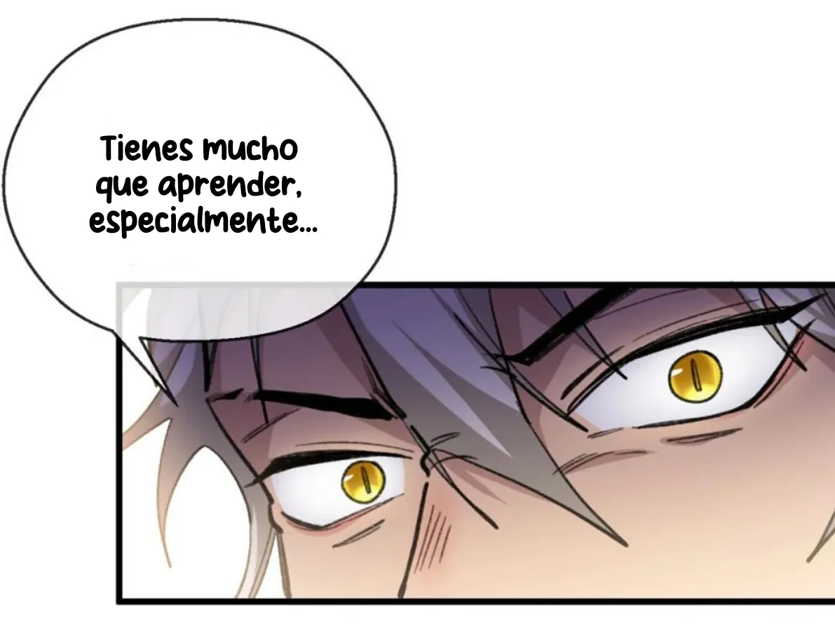 36 Mi maestro cruzo la linea