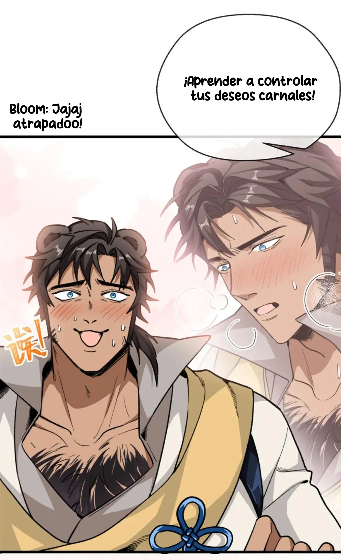 37 Mi maestro cruzo la linea