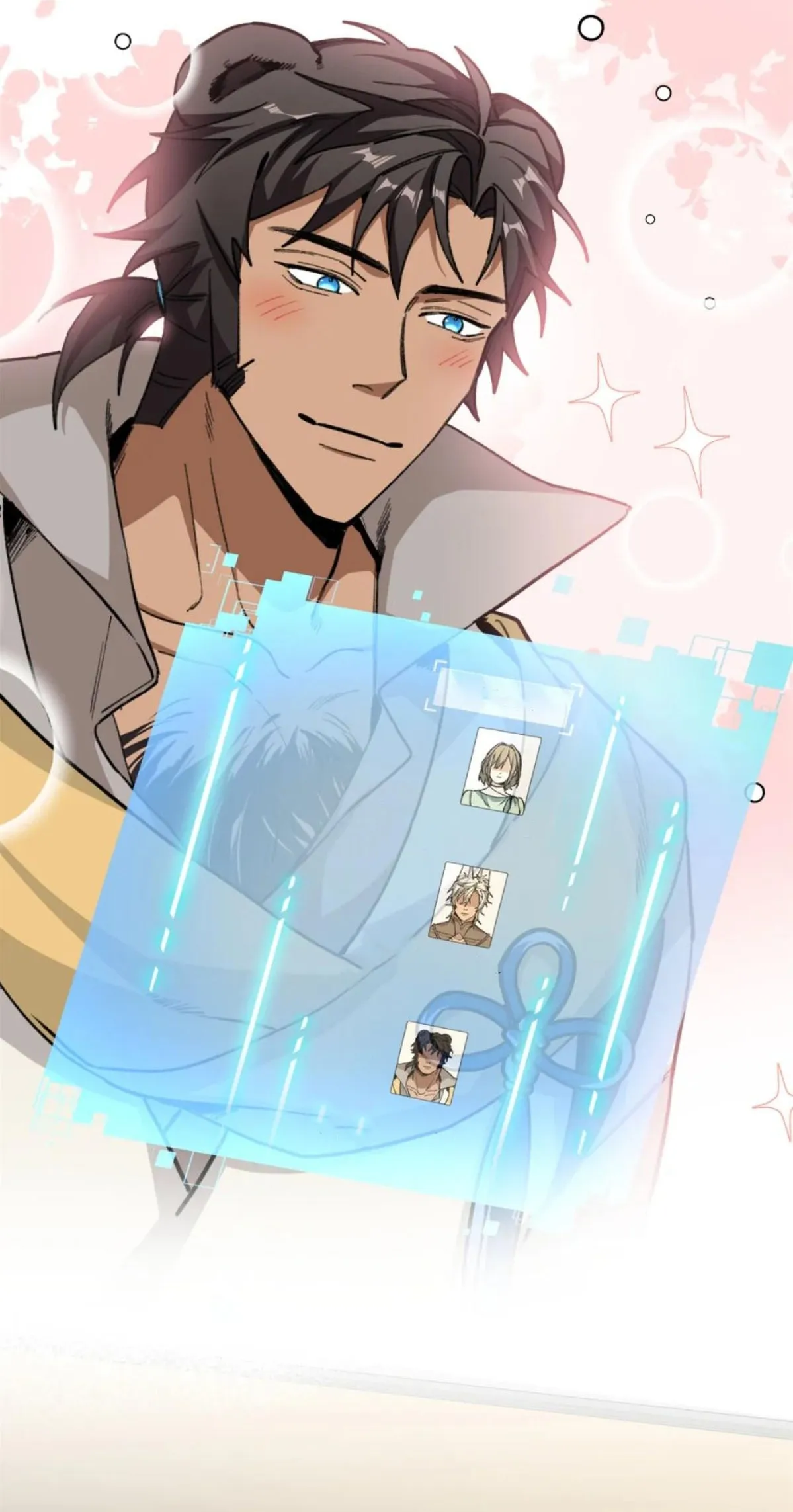 31 Mi maestro cruzo la linea