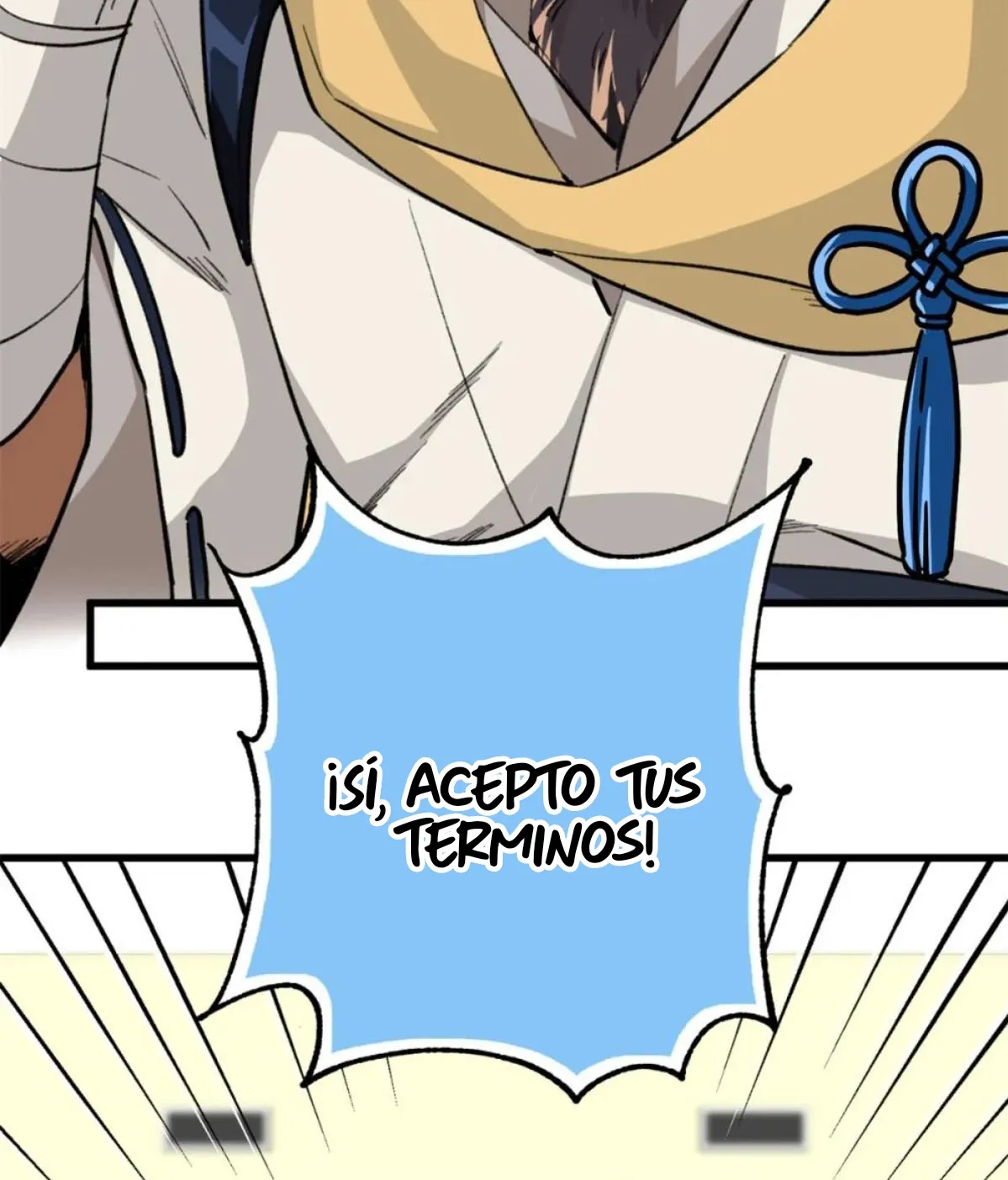 21 Mi maestro cruzo la linea