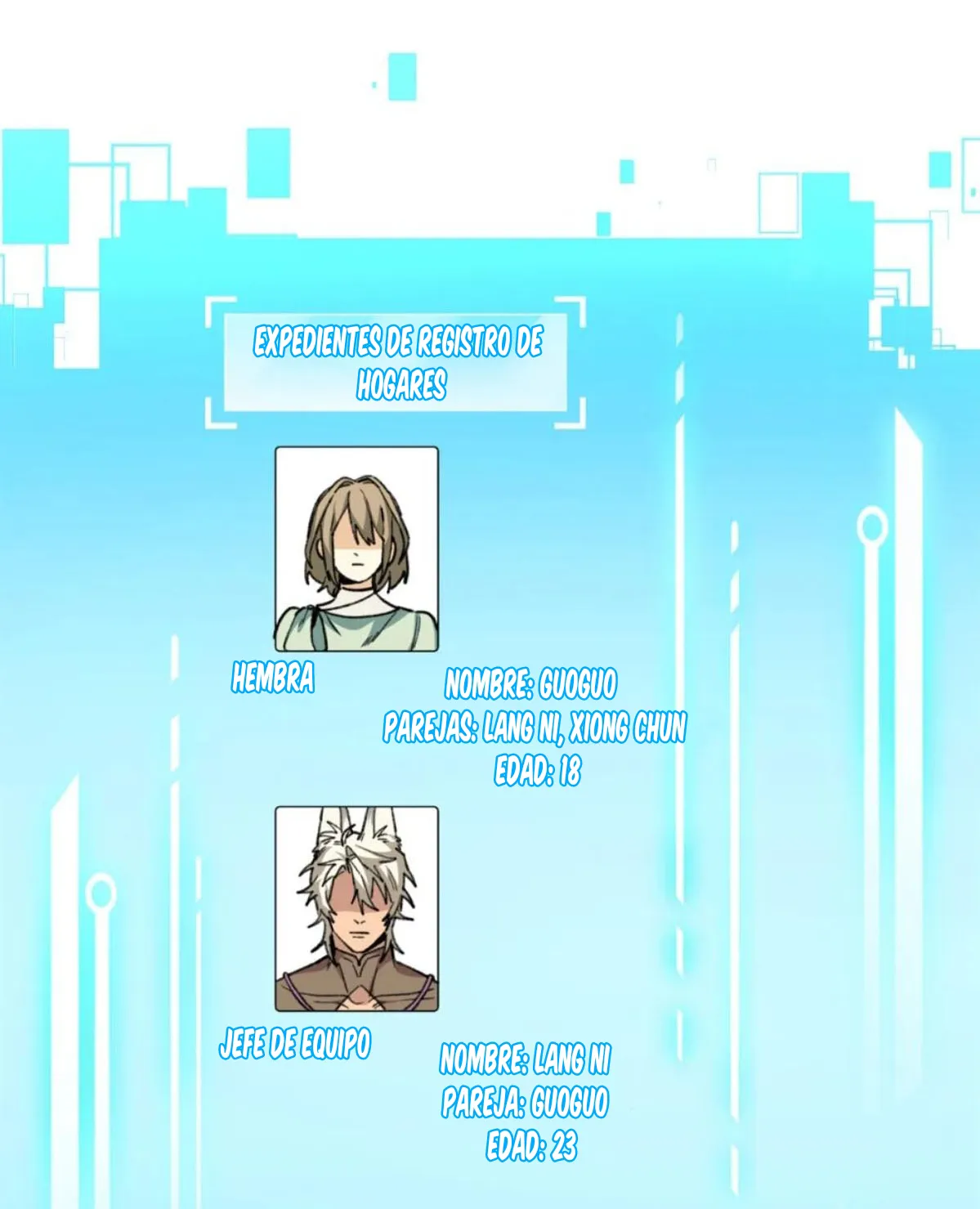 29 Mi maestro cruzo la linea