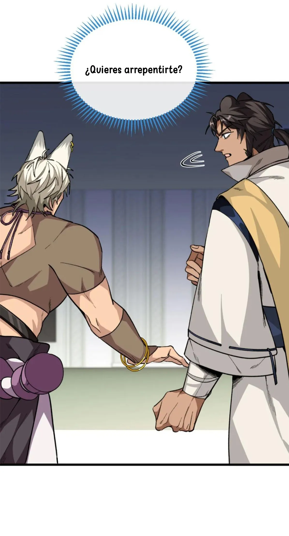 12 Mi maestro cruzo la linea