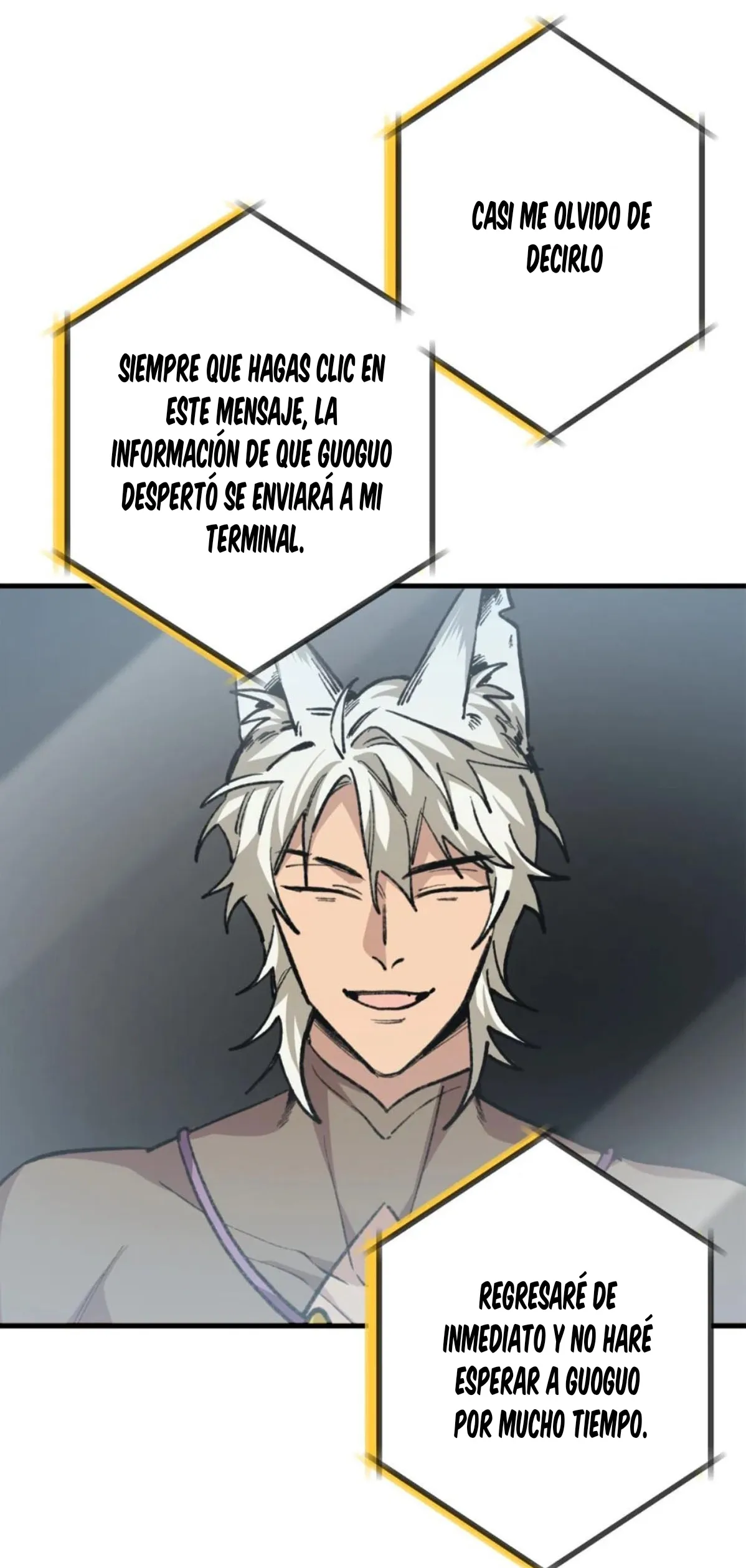 7 Mi maestro cruzo la linea