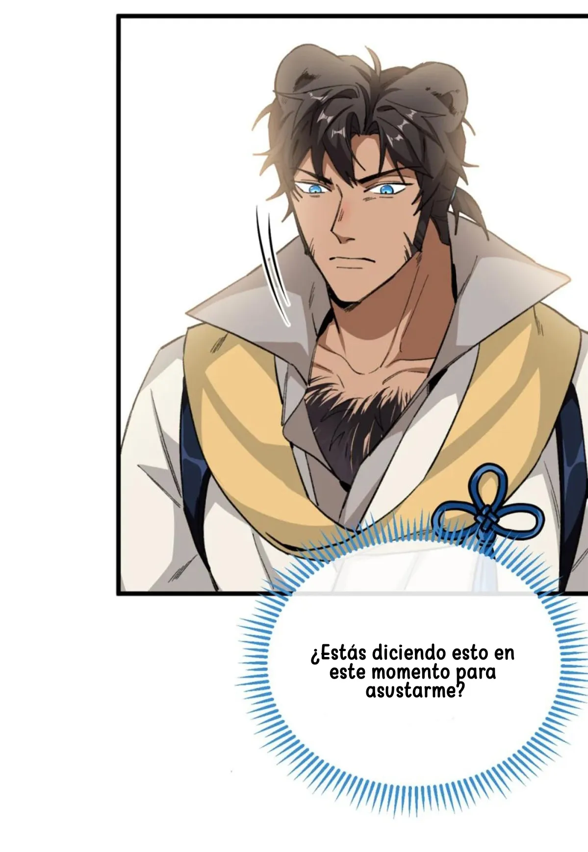 16 Mi maestro cruzo la linea