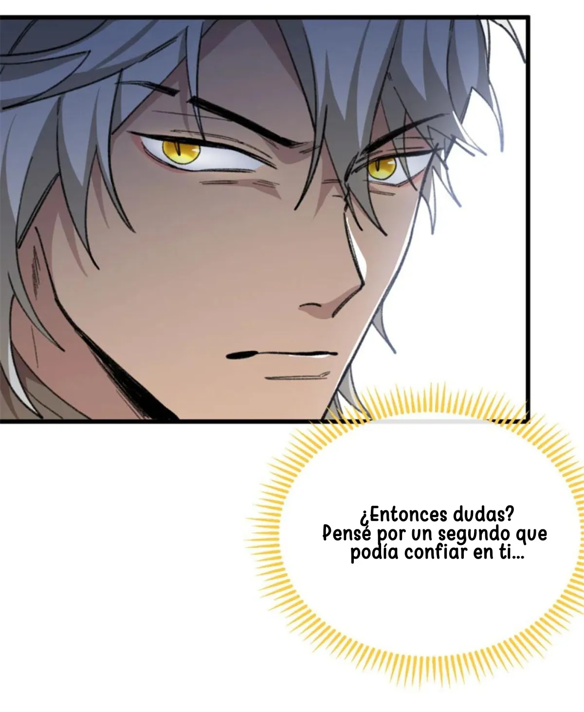 18 Mi maestro cruzo la linea