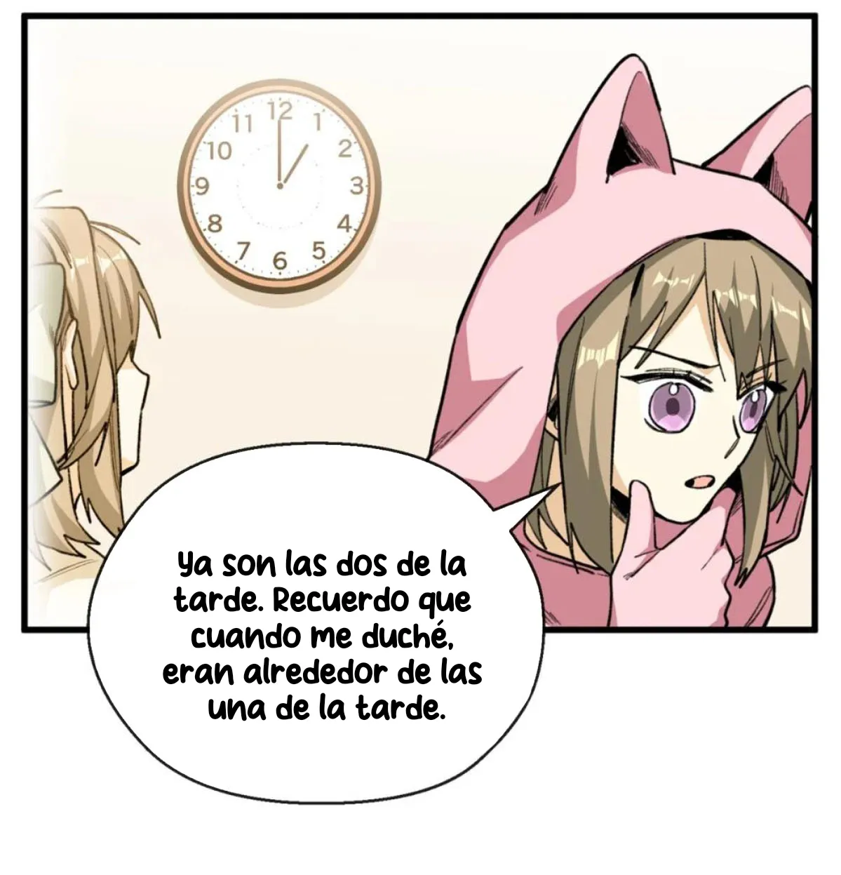 2 Mi maestro cruzo la linea