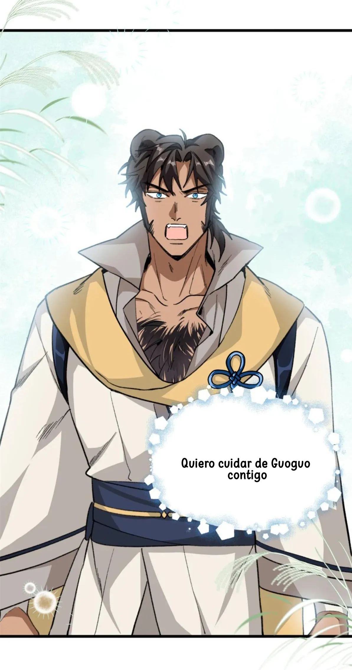 24 Mi maestro cruzo la linea