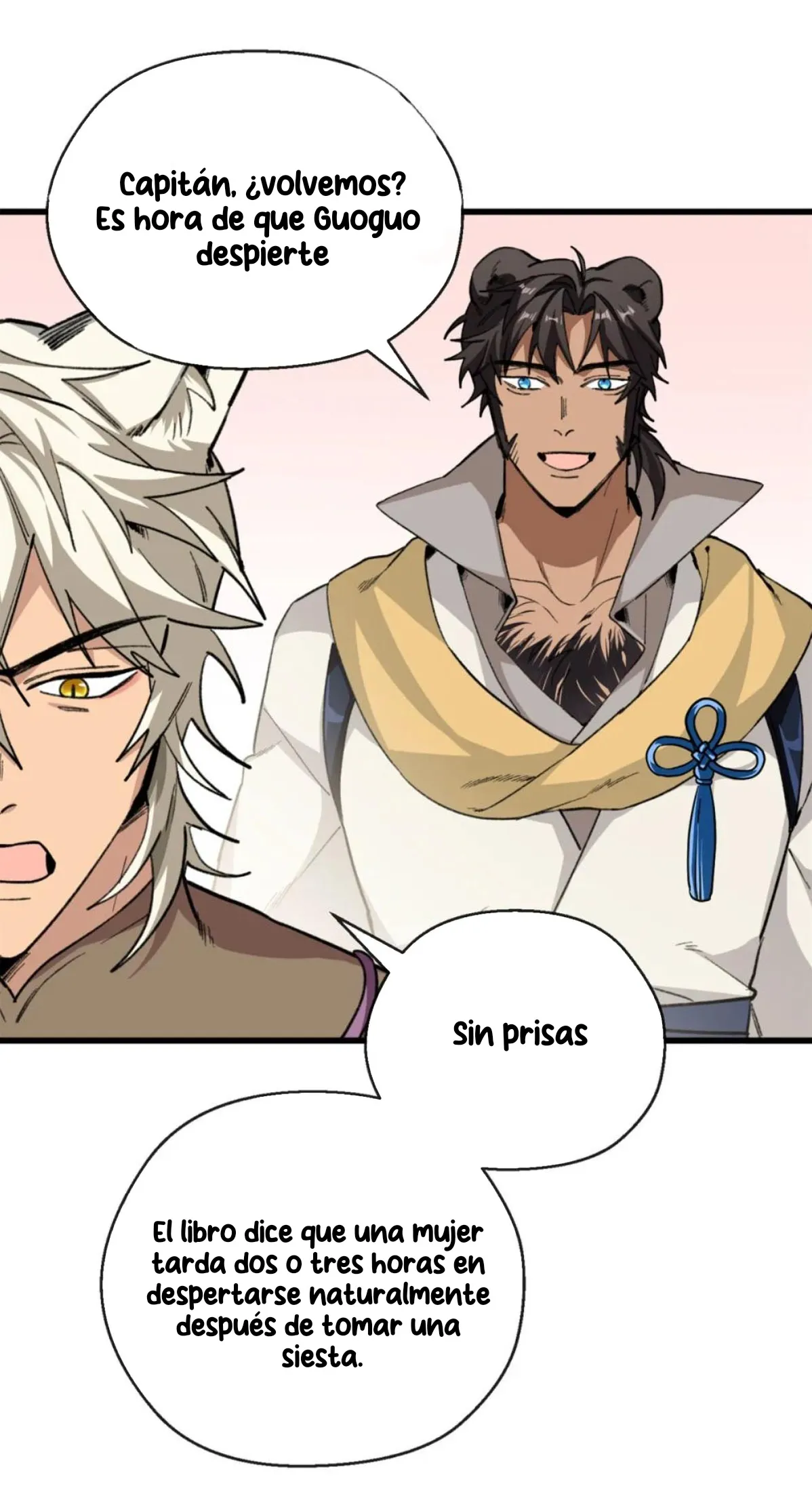 34 Mi maestro cruzo la linea