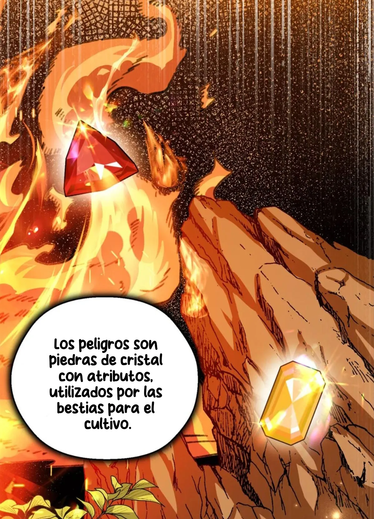 8 Mi maestro cruzo la linea