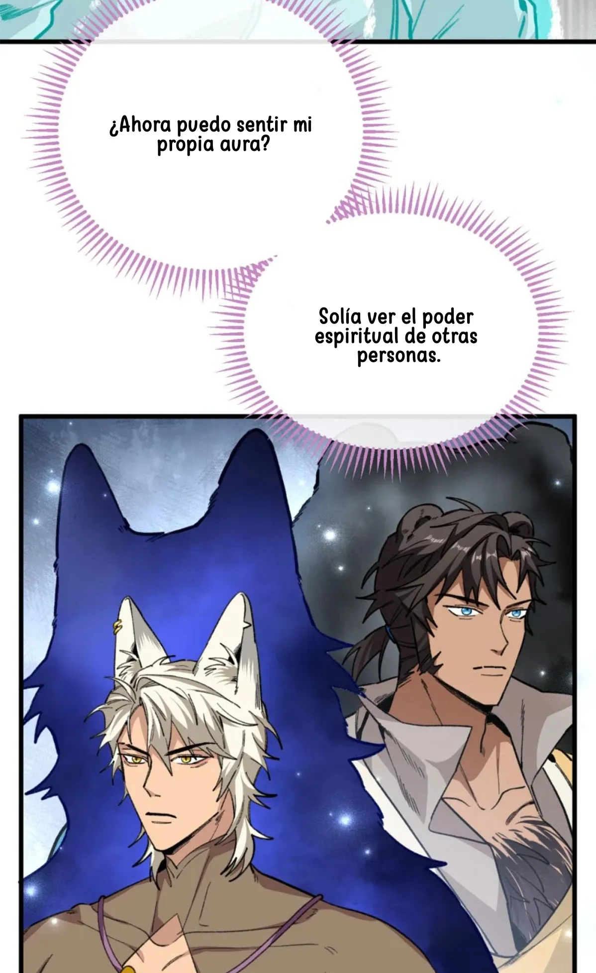 35 Mi maestro cruzo la linea