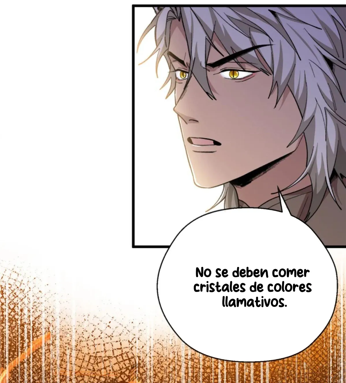 7 Mi maestro cruzo la linea