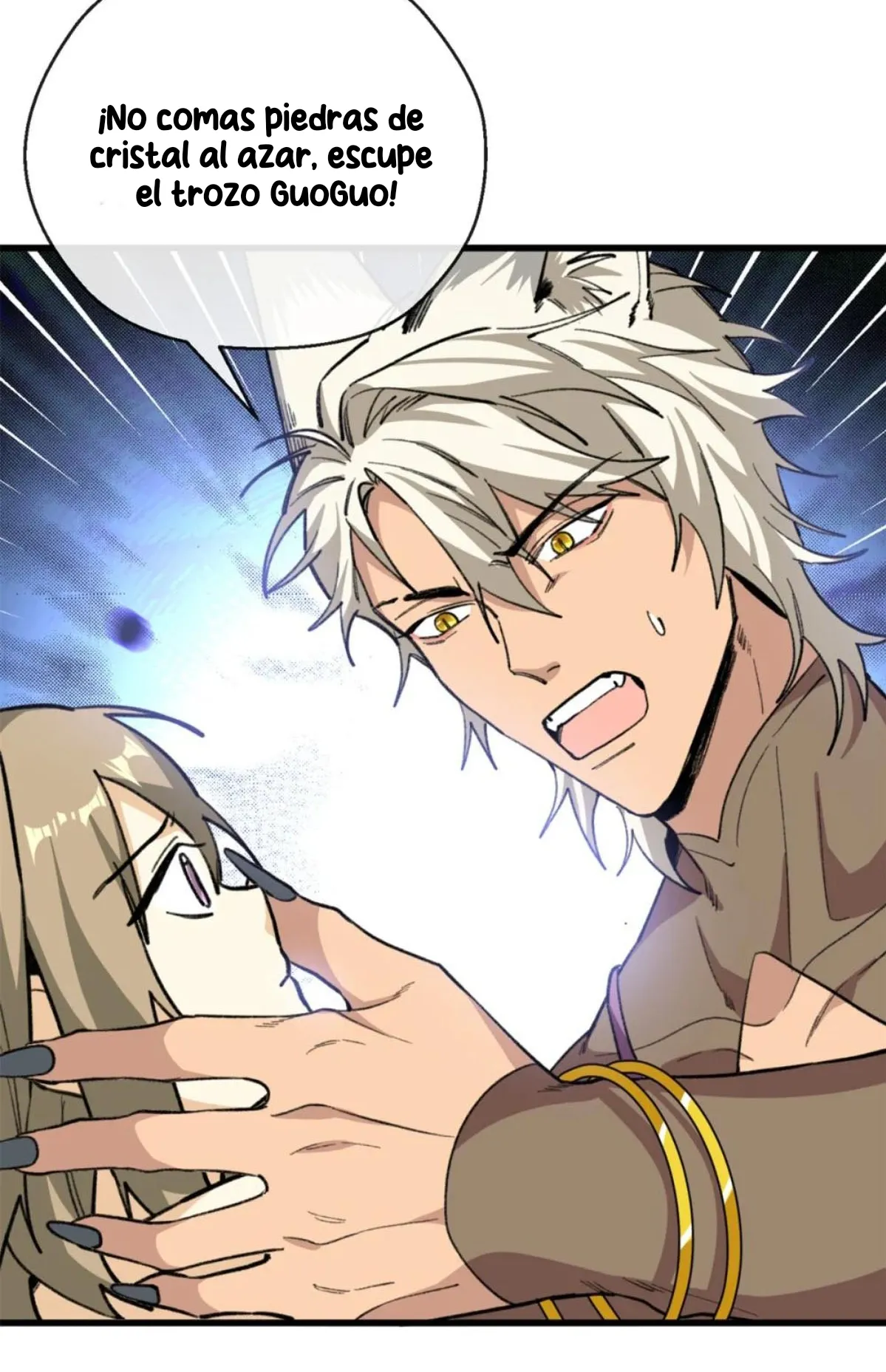 3 Mi maestro cruzo la linea