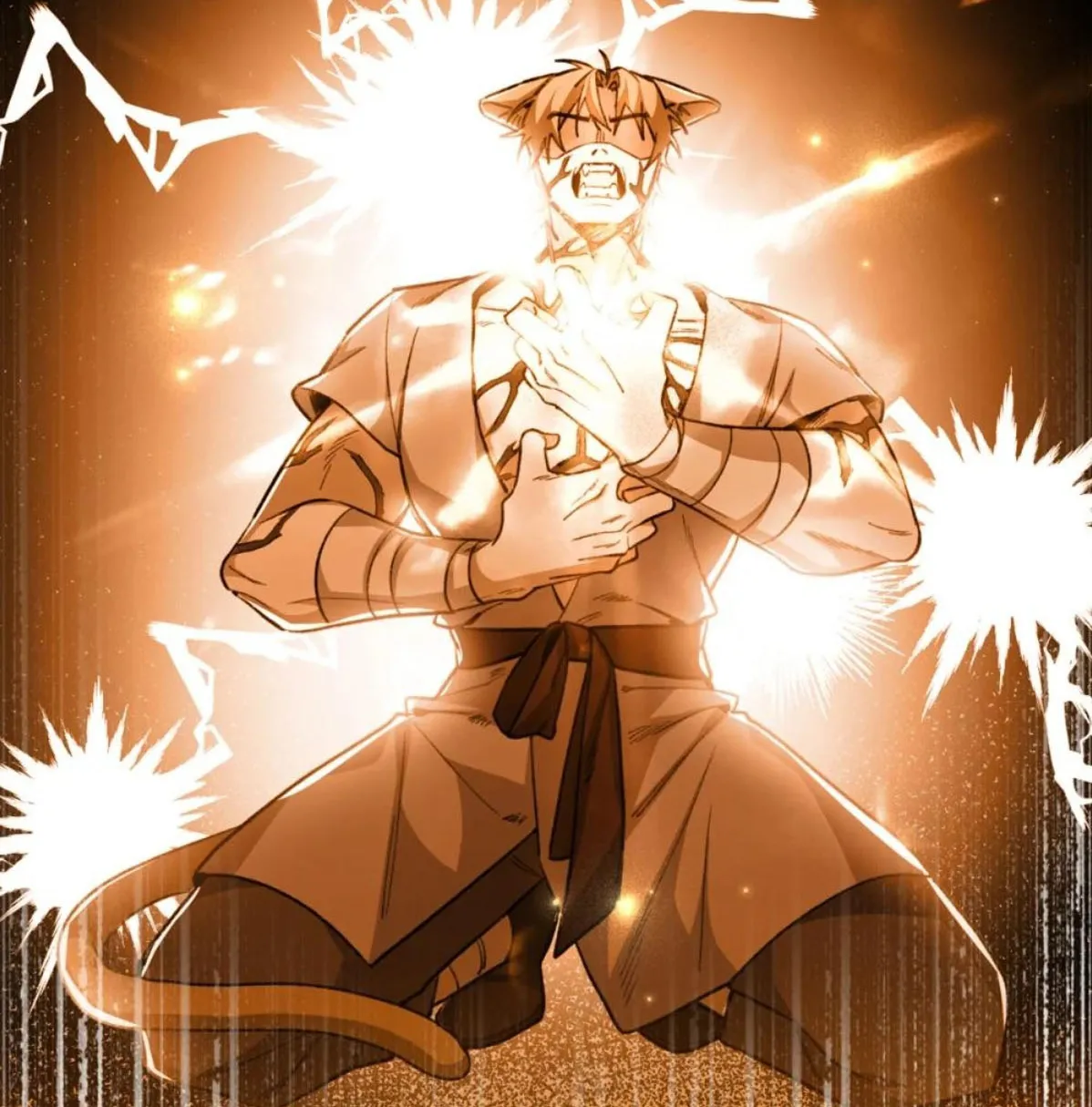 10 Mi maestro cruzo la linea