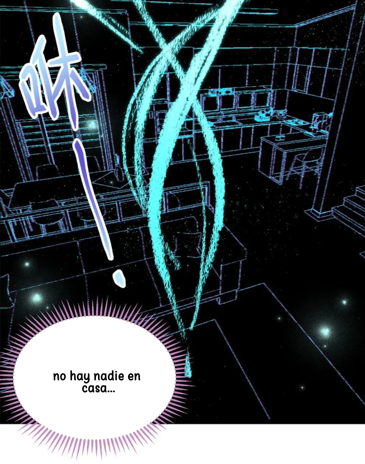 28 Mi maestro cruzo la linea