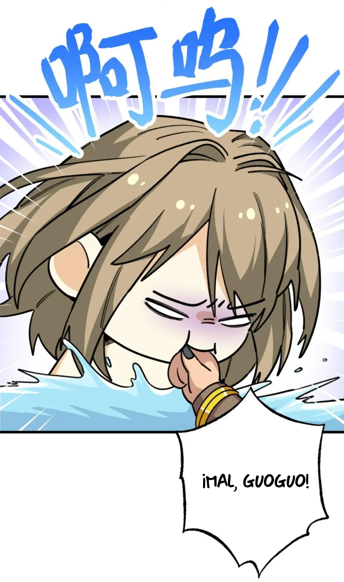 38 Mi maestro cruzo la linea