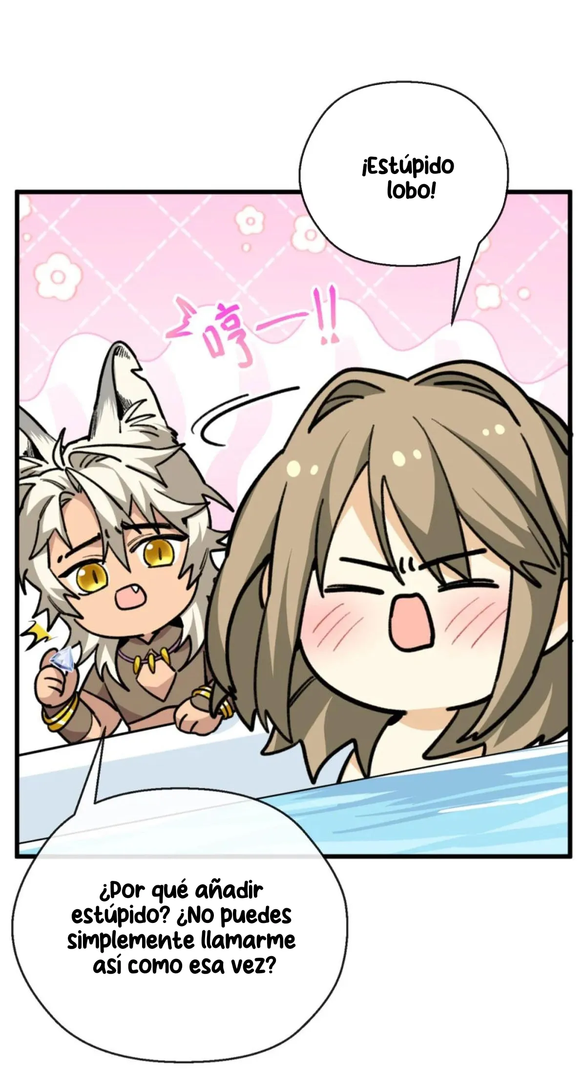 35 Mi maestro cruzo la linea