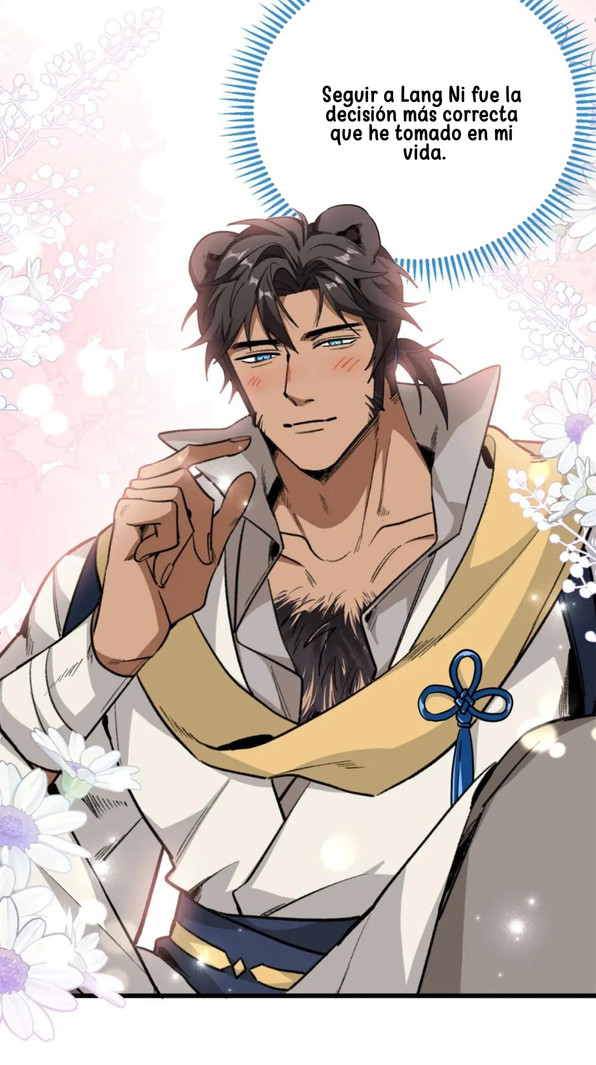 25 Mi maestro cruzo la linea