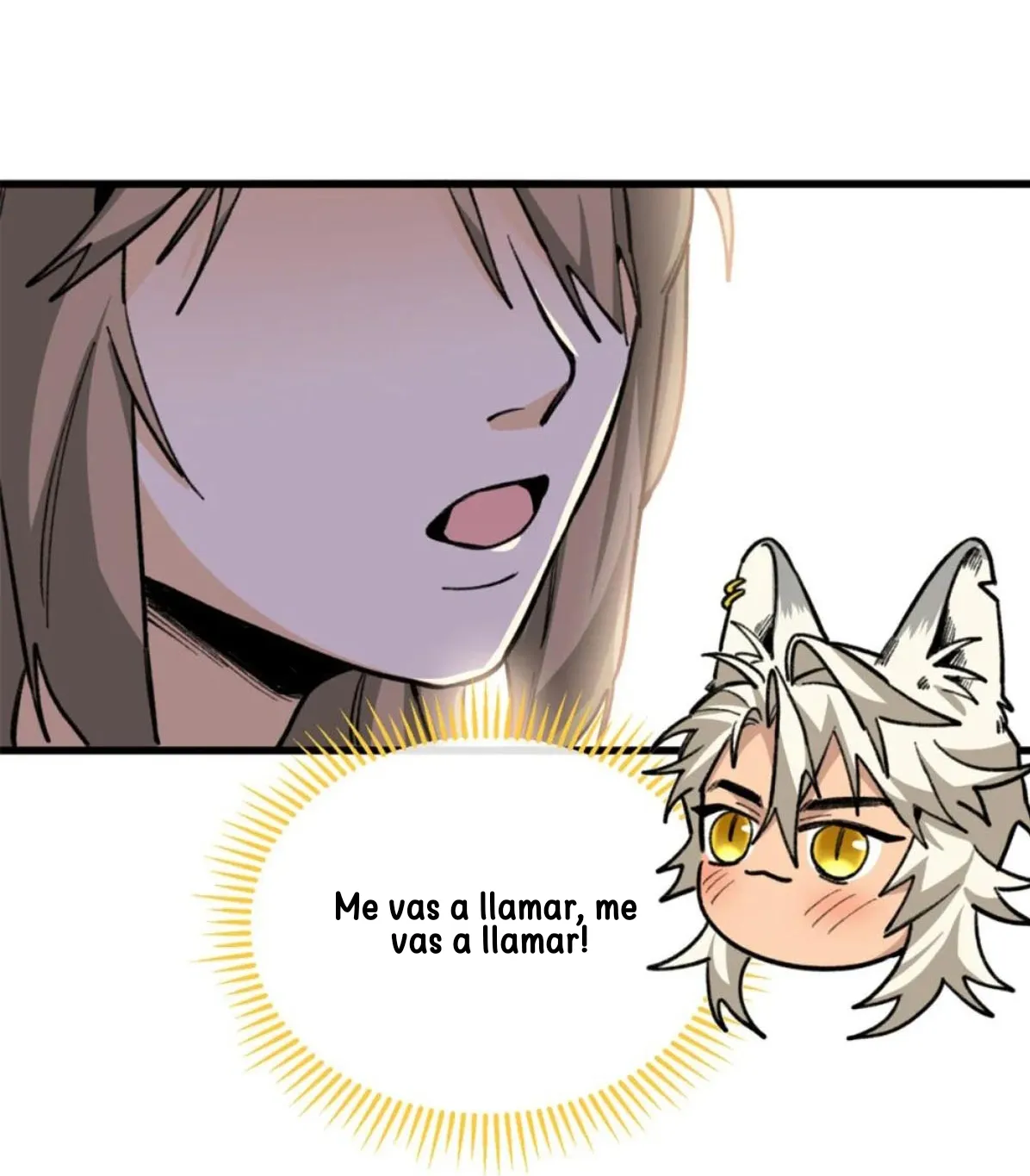 37 Mi maestro cruzo la linea