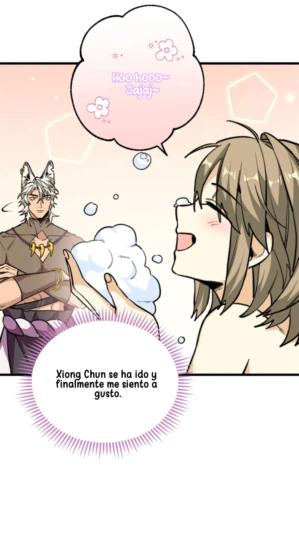 27 Mi maestro cruzo la linea