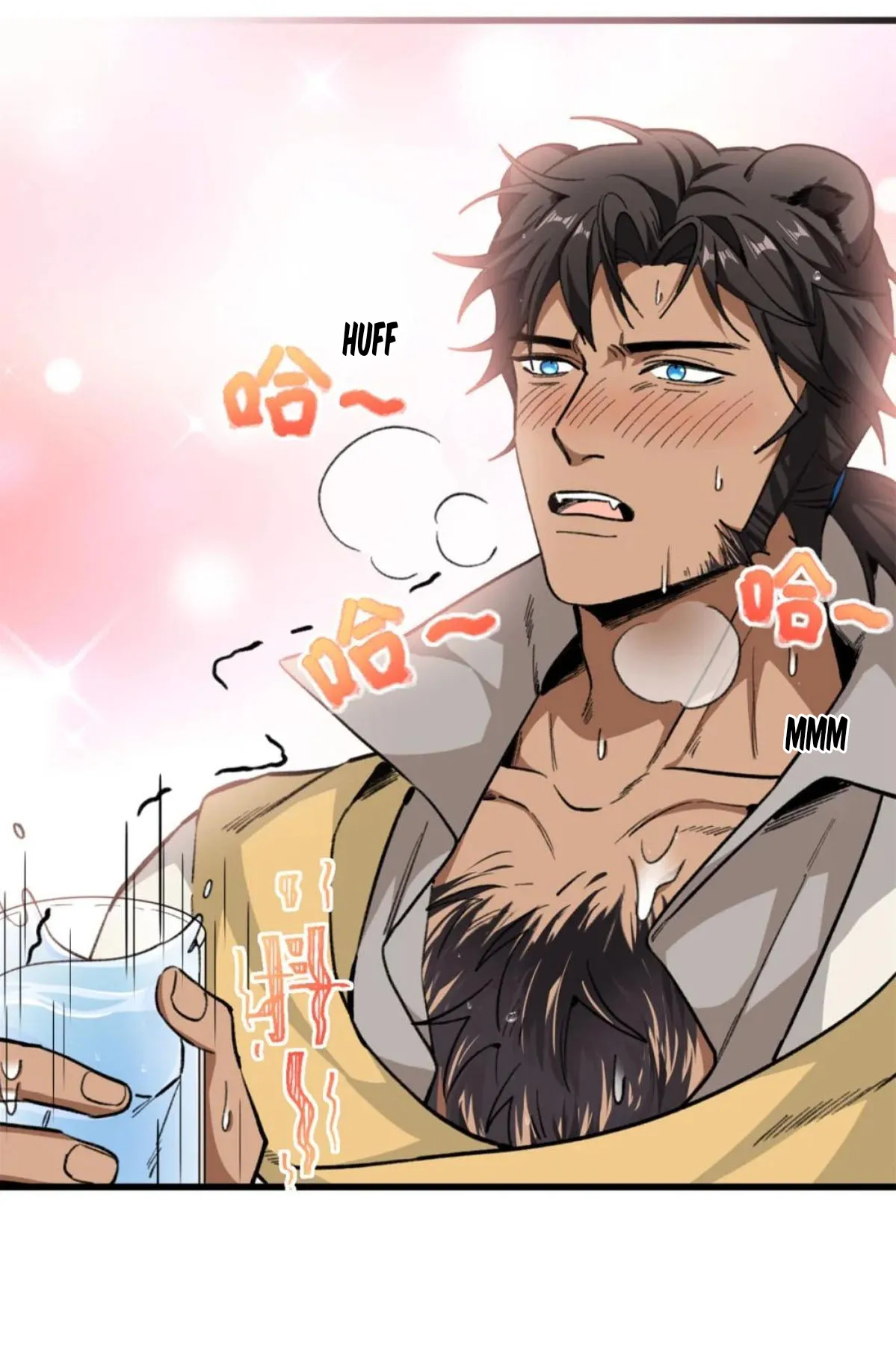 9 Mi maestro cruzo la linea