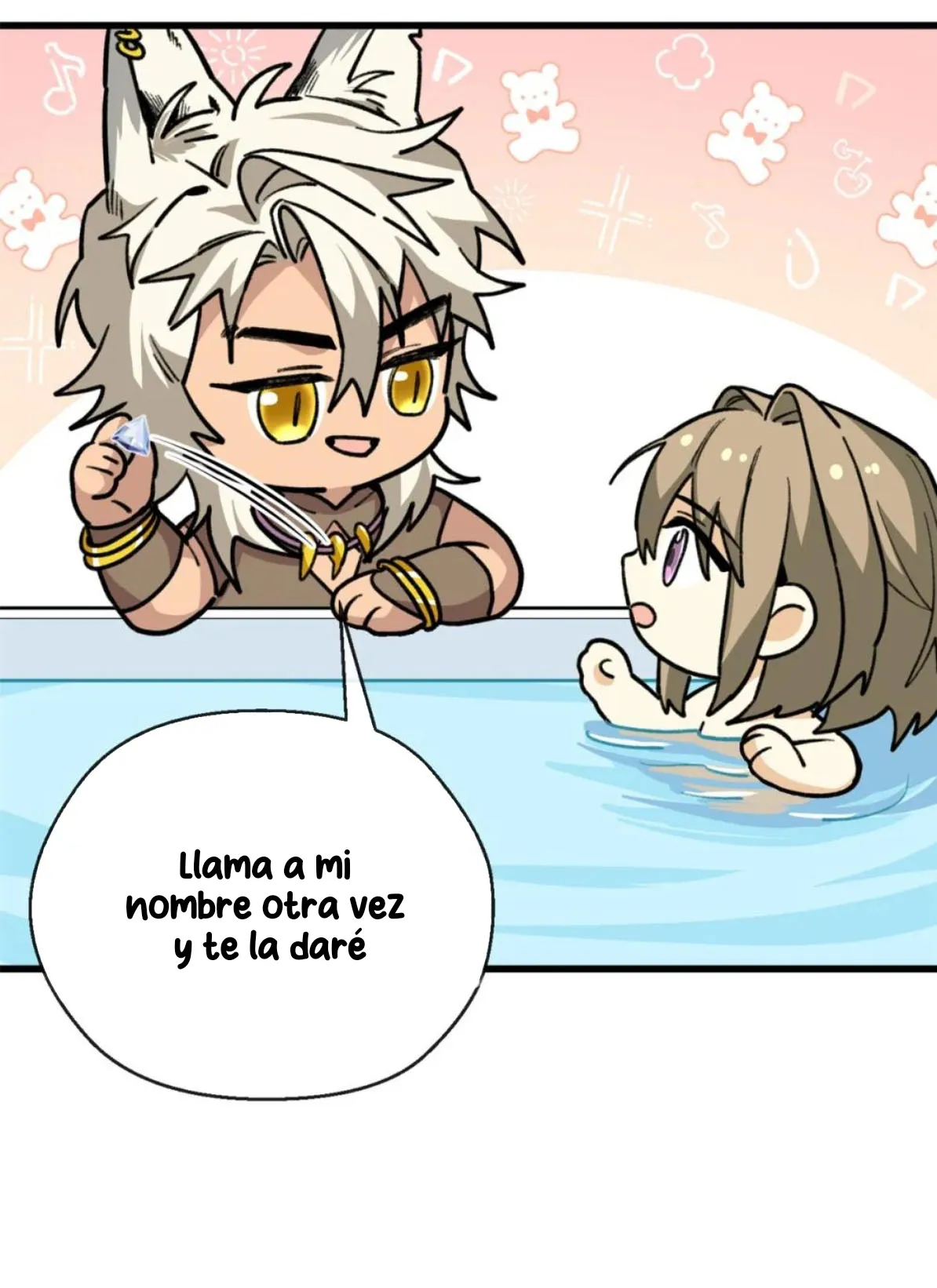 33 Mi maestro cruzo la linea