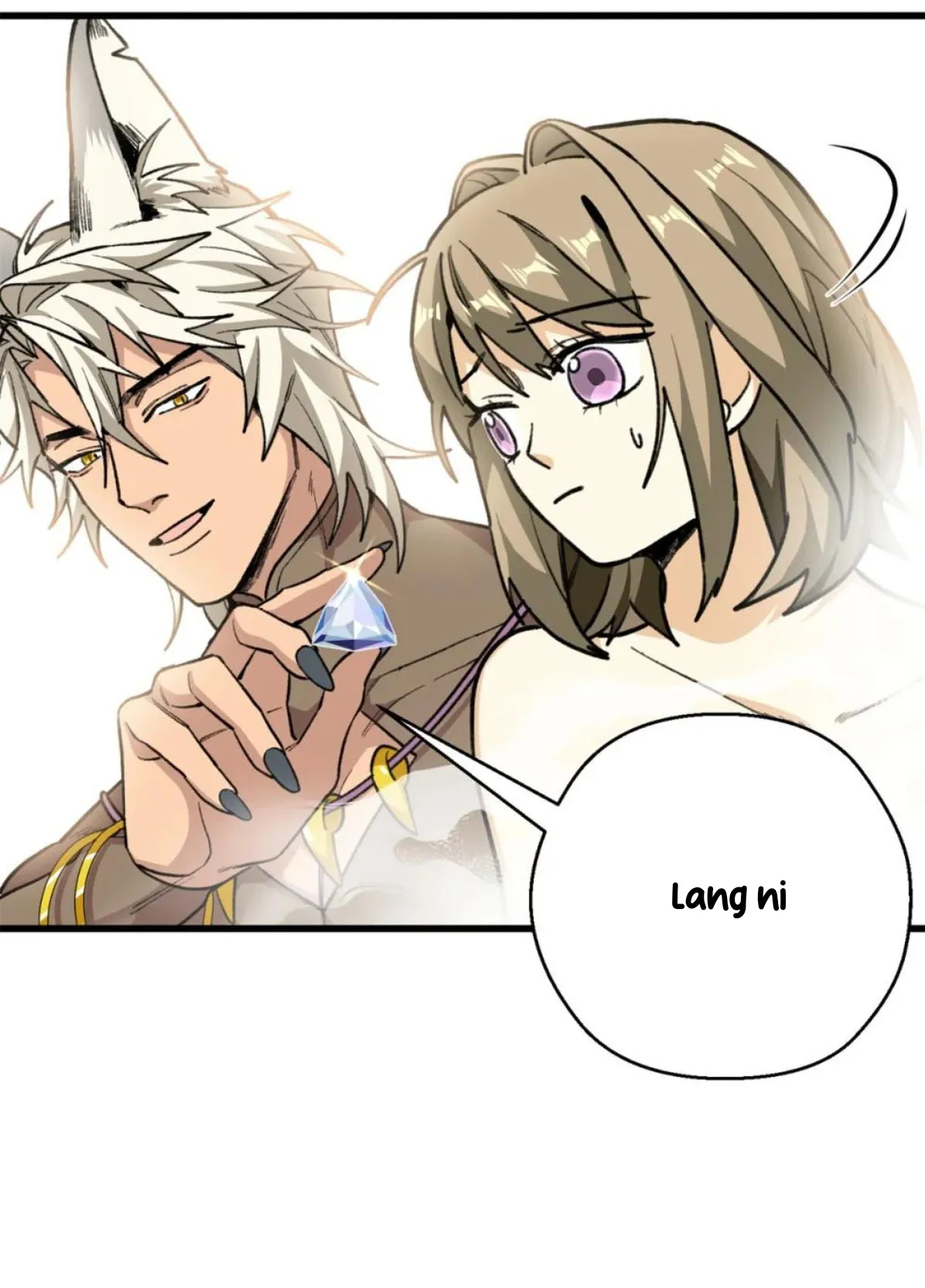 36 Mi maestro cruzo la linea