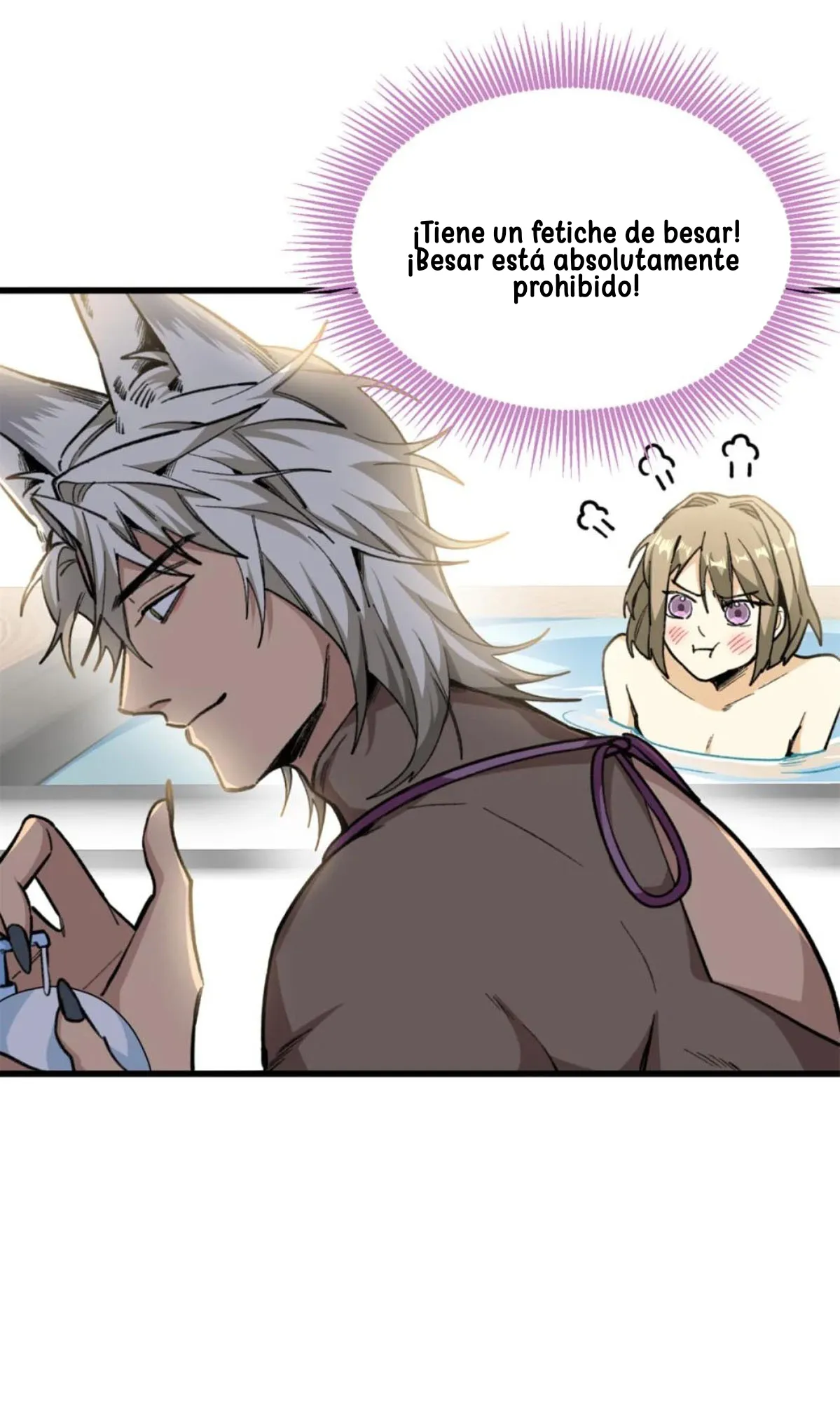 14 Mi maestro cruzo la linea