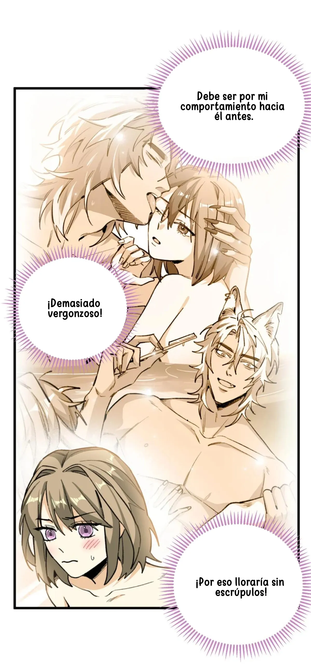 15 Mi maestro cruzo la linea